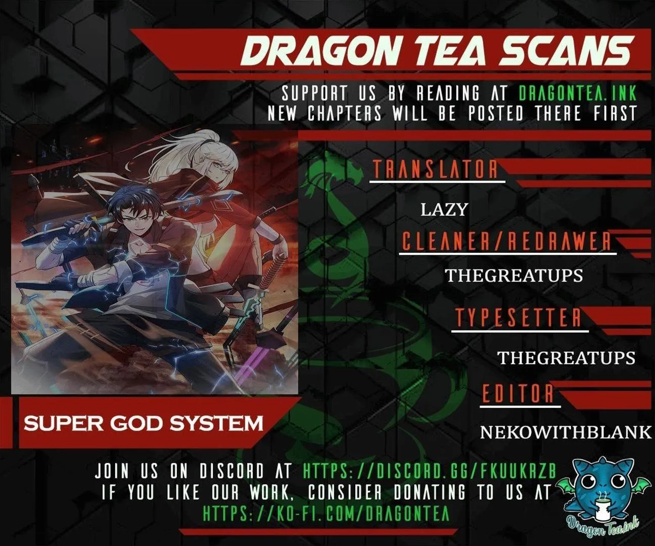 Read Divine Leveling System chapter 24 image 0 on Lezhin