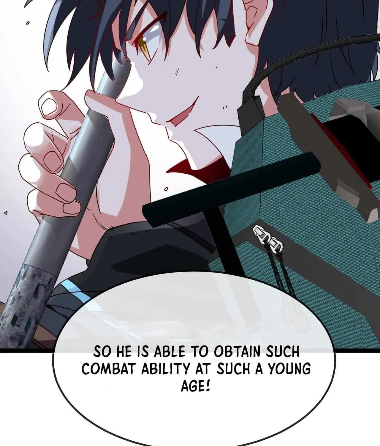 Read Divine Leveling System chapter 24 image 10 on Lezhin