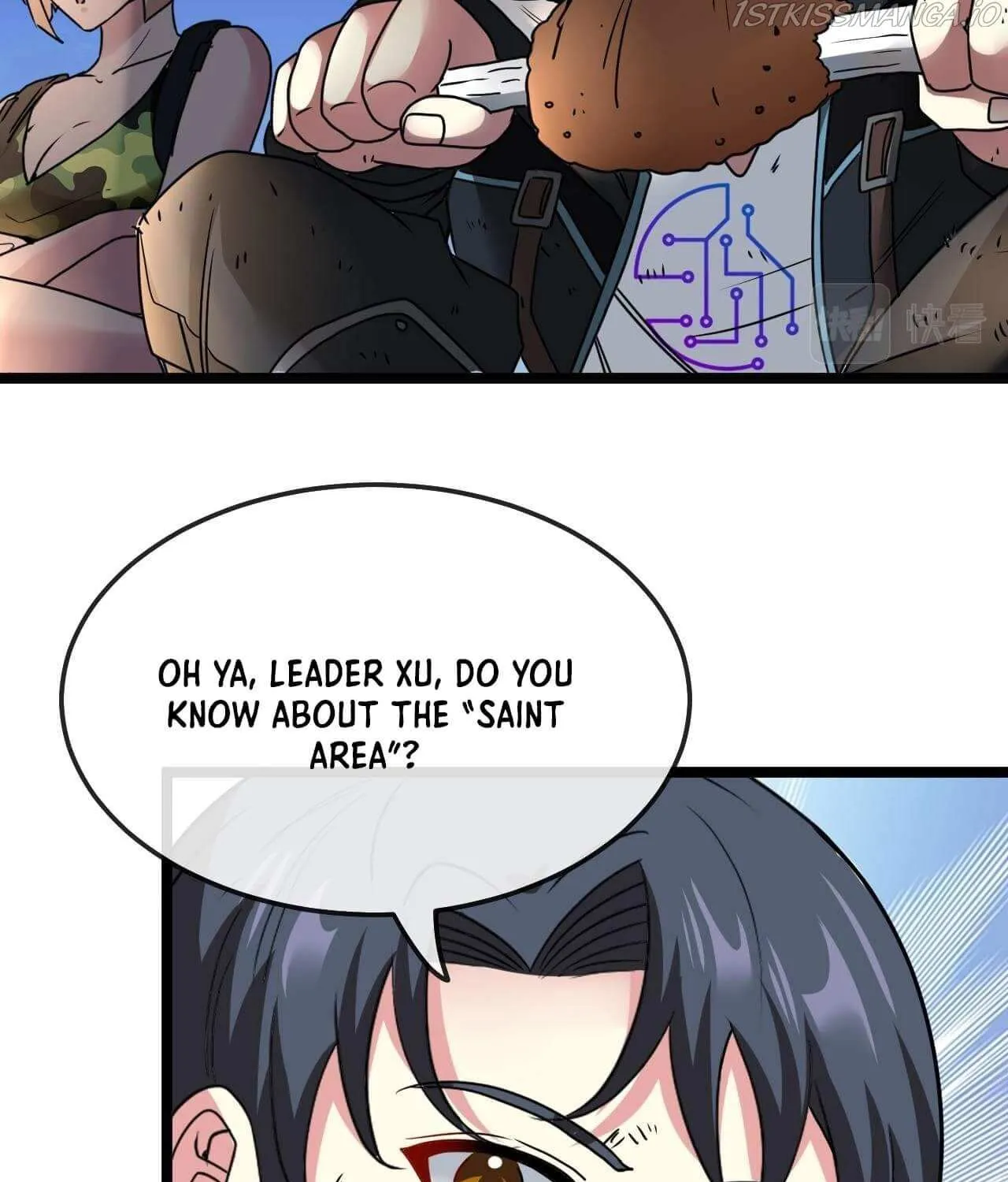 Read Divine Leveling System chapter 24 image 100 on Lezhin
