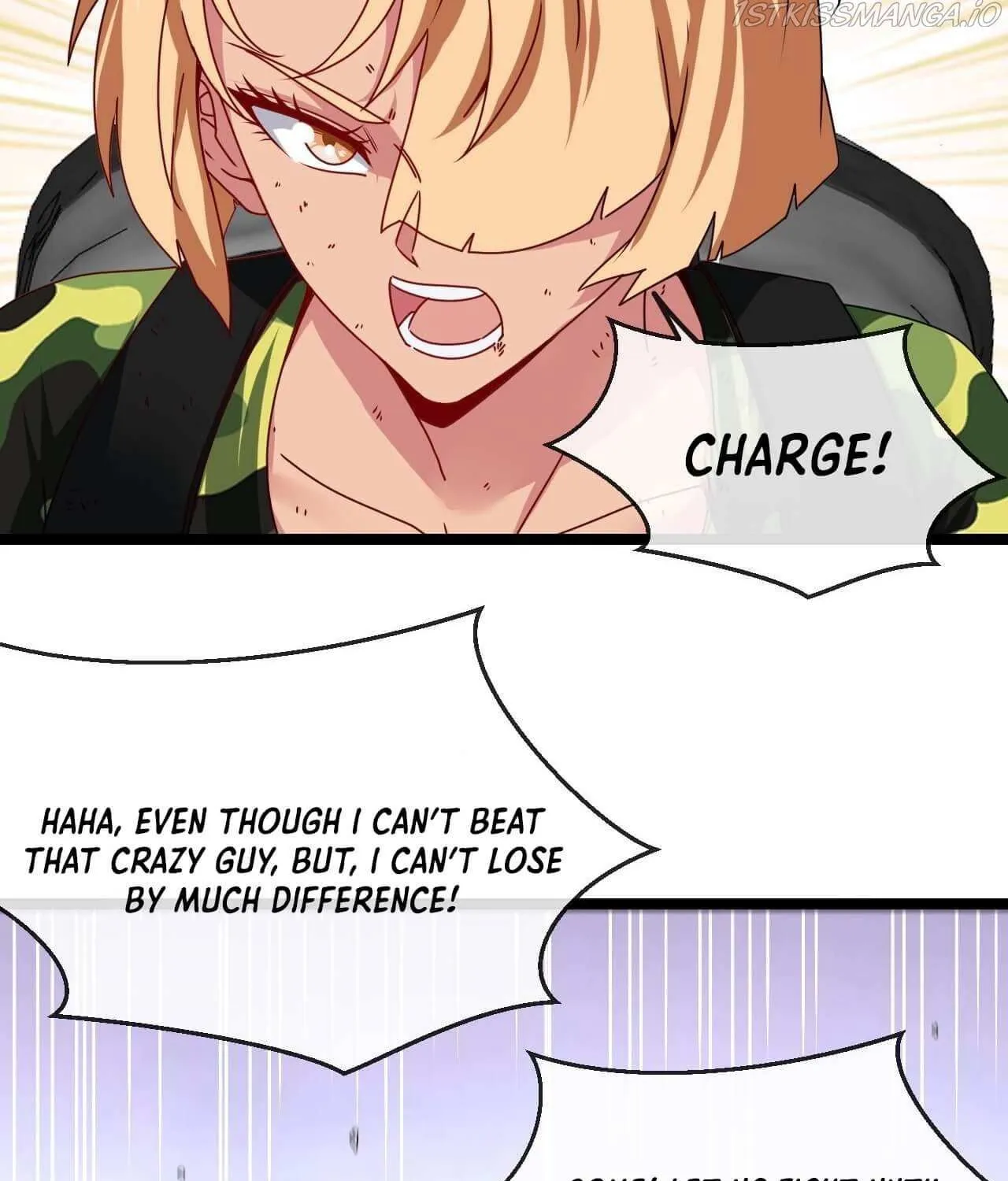 Read Divine Leveling System chapter 24 image 12 on Lezhin
