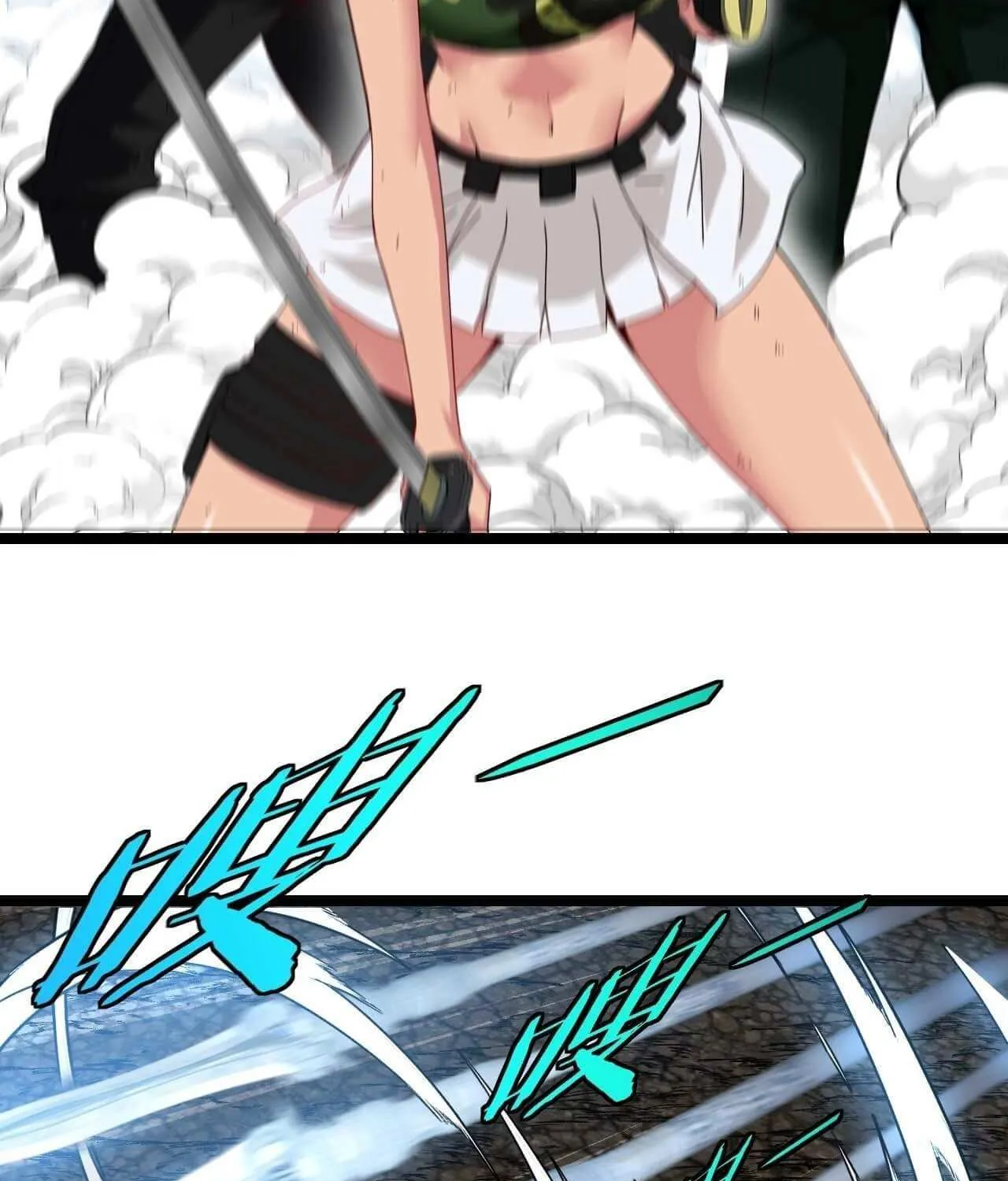 Read Divine Leveling System chapter 24 image 14 on Lezhin