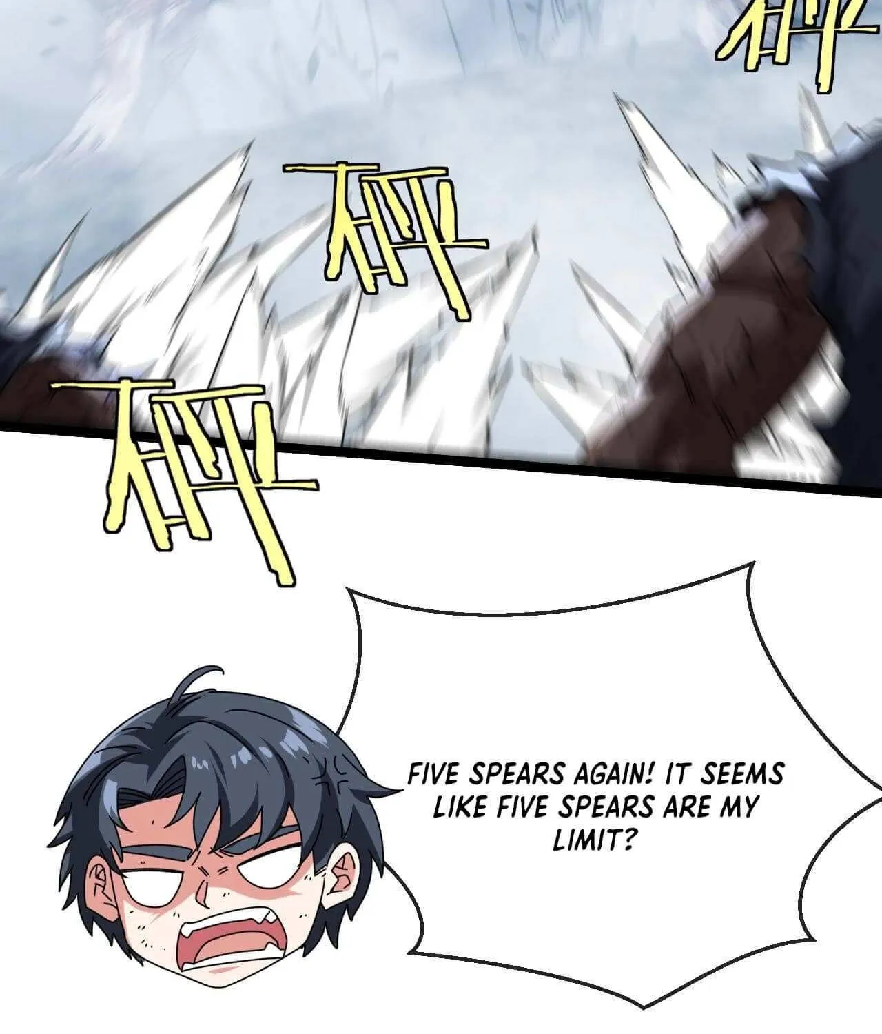 Read Divine Leveling System chapter 24 image 17 on Lezhin