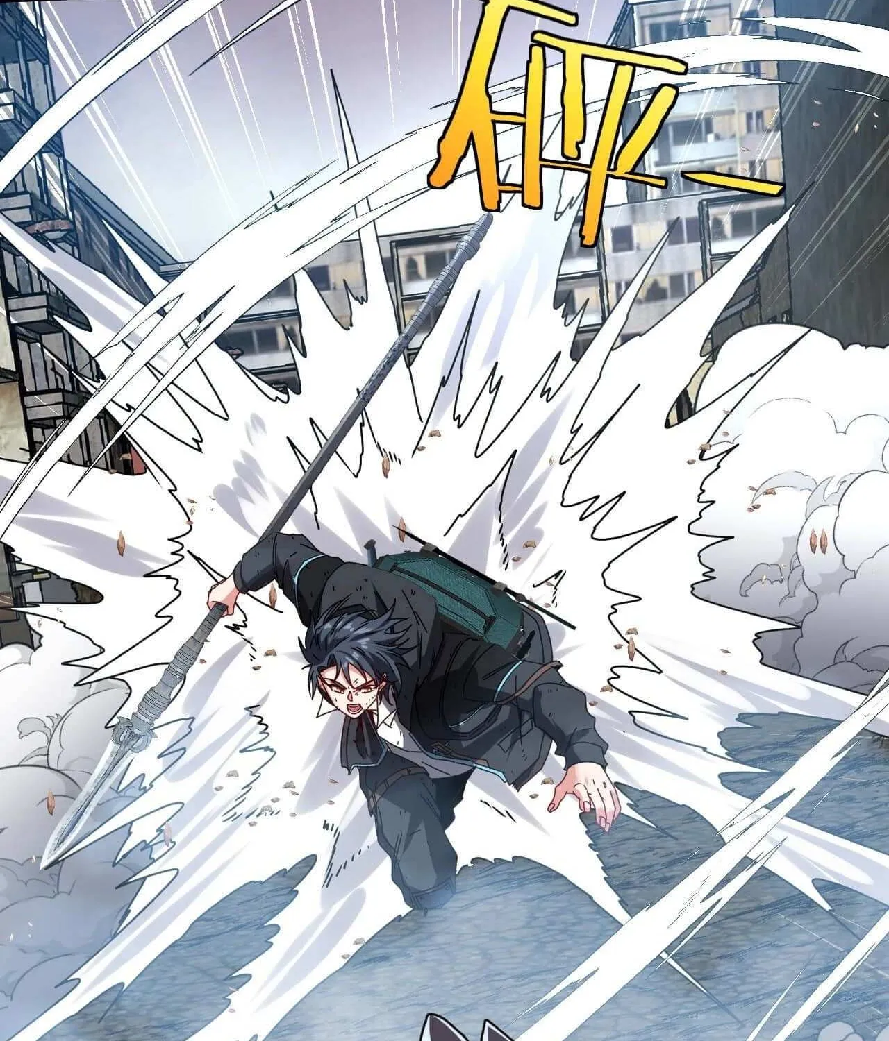 Read Divine Leveling System chapter 24 image 21 on Lezhin