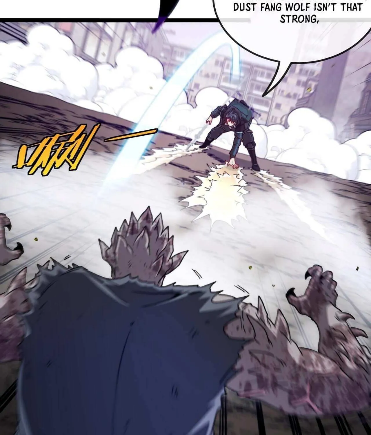 Read Divine Leveling System chapter 24 image 33 on Lezhin