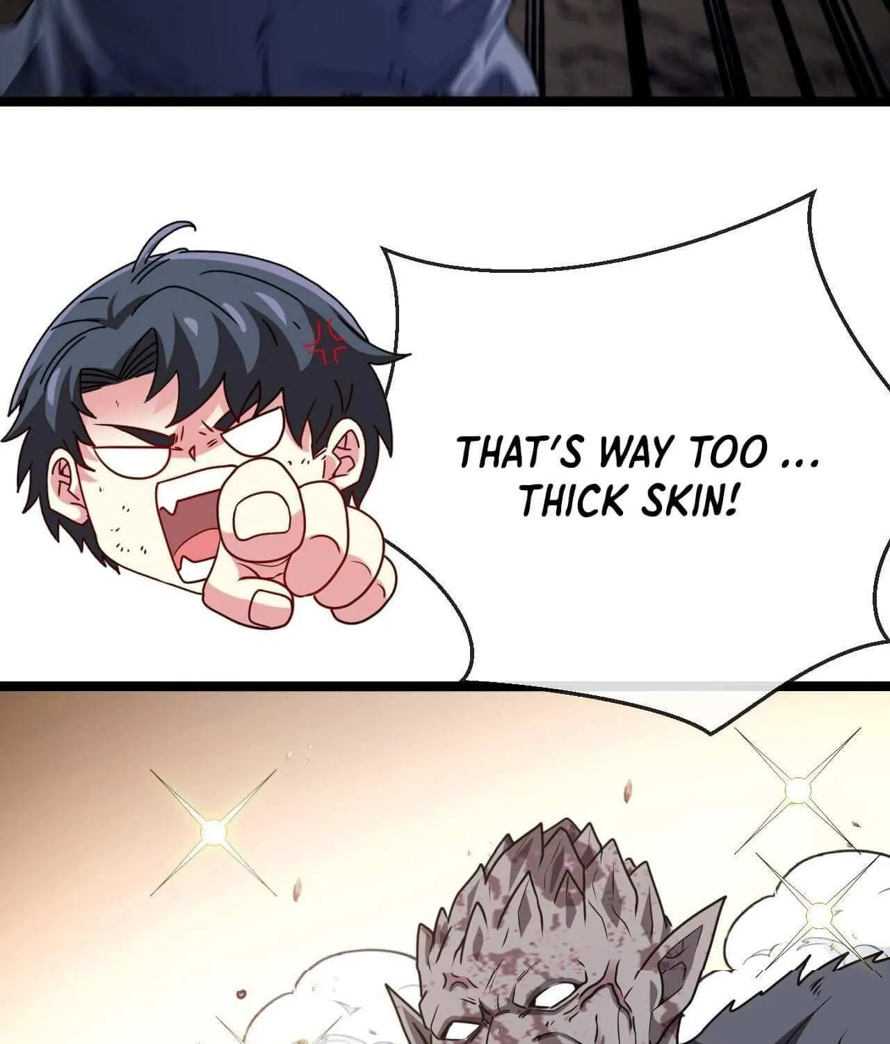 Read Divine Leveling System chapter 24 image 34 on Lezhin
