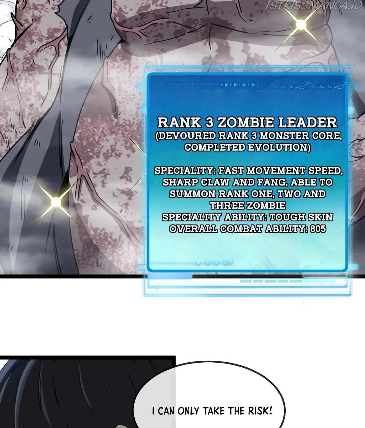 Read Divine Leveling System chapter 24 image 36 on Lezhin