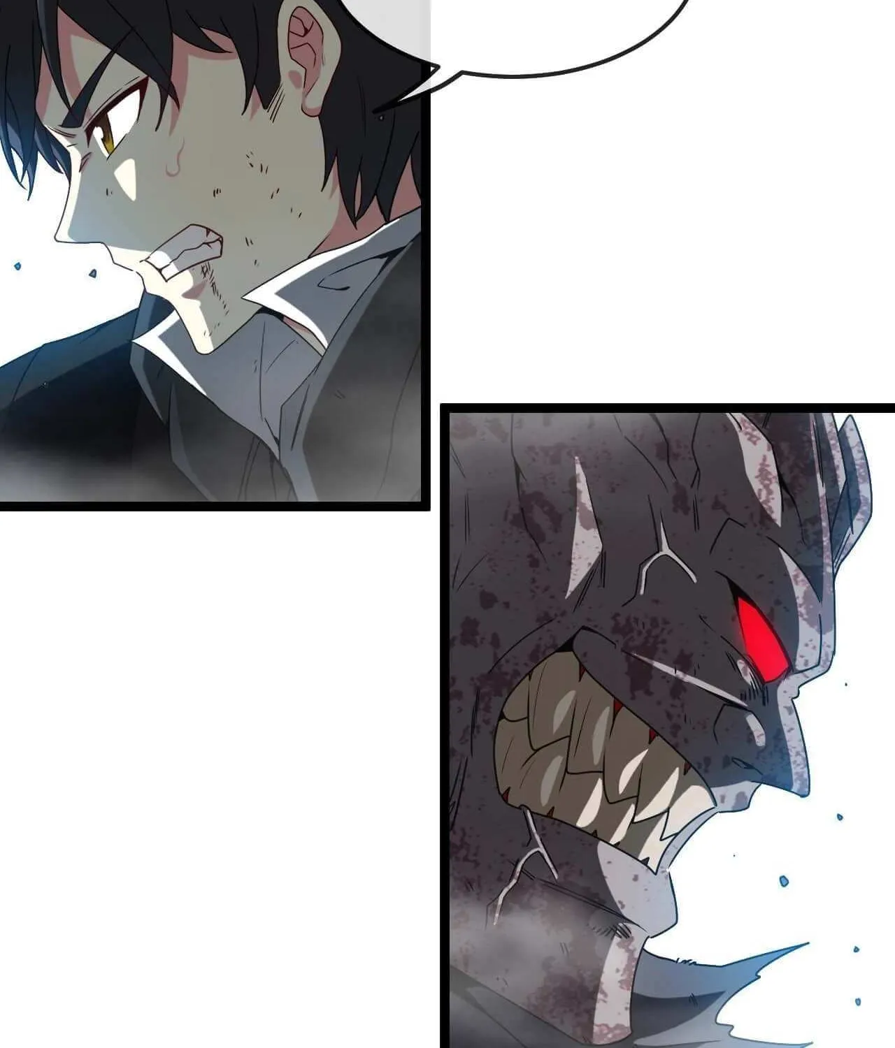 Read Divine Leveling System chapter 24 image 37 on Lezhin