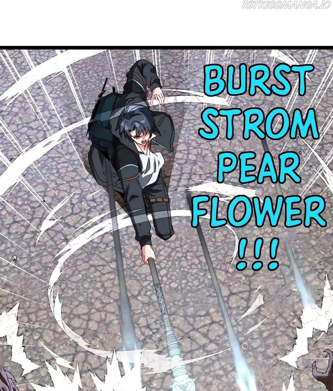 Read Divine Leveling System chapter 24 image 4 on Lezhin