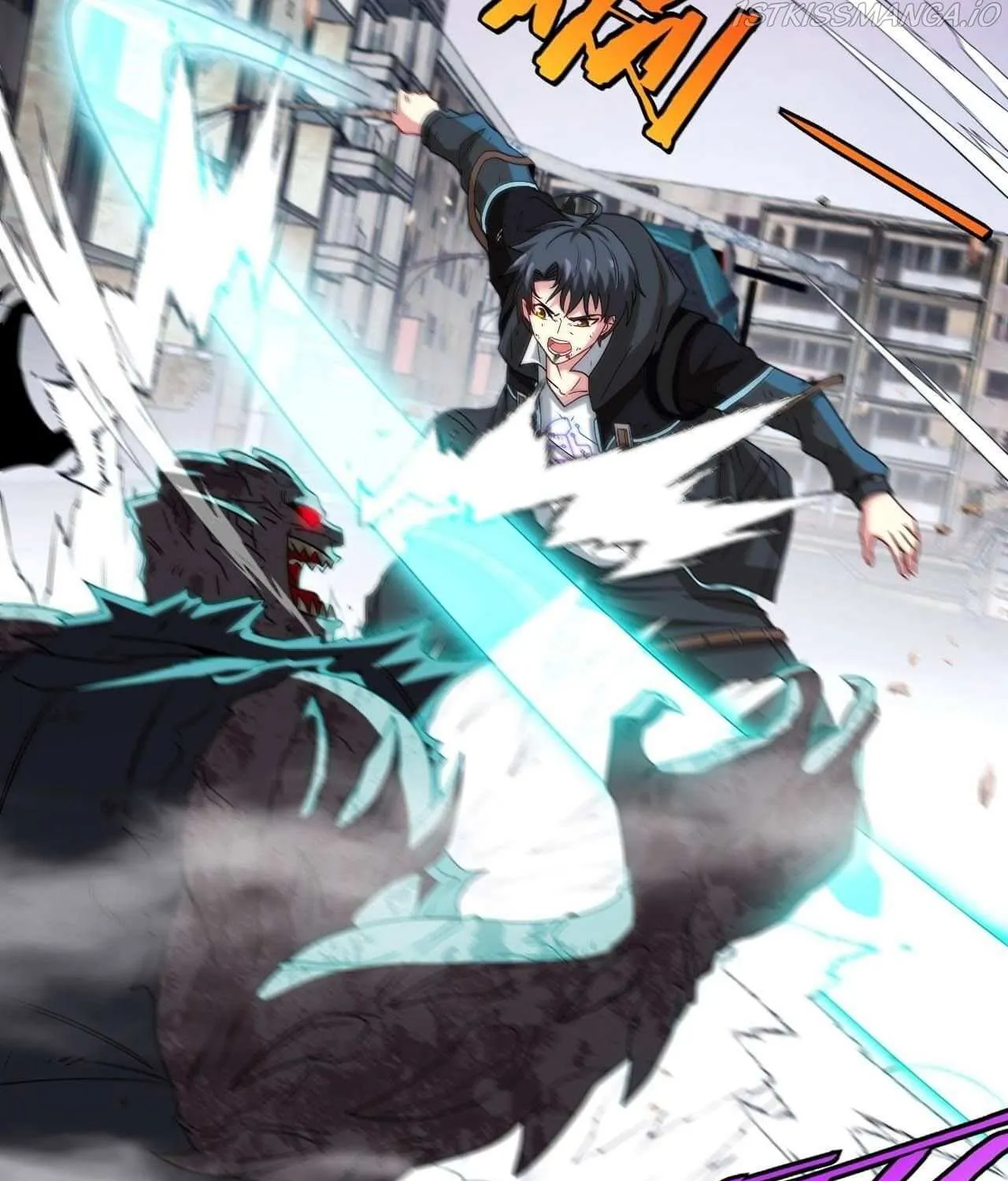 Read Divine Leveling System chapter 24 image 40 on Lezhin
