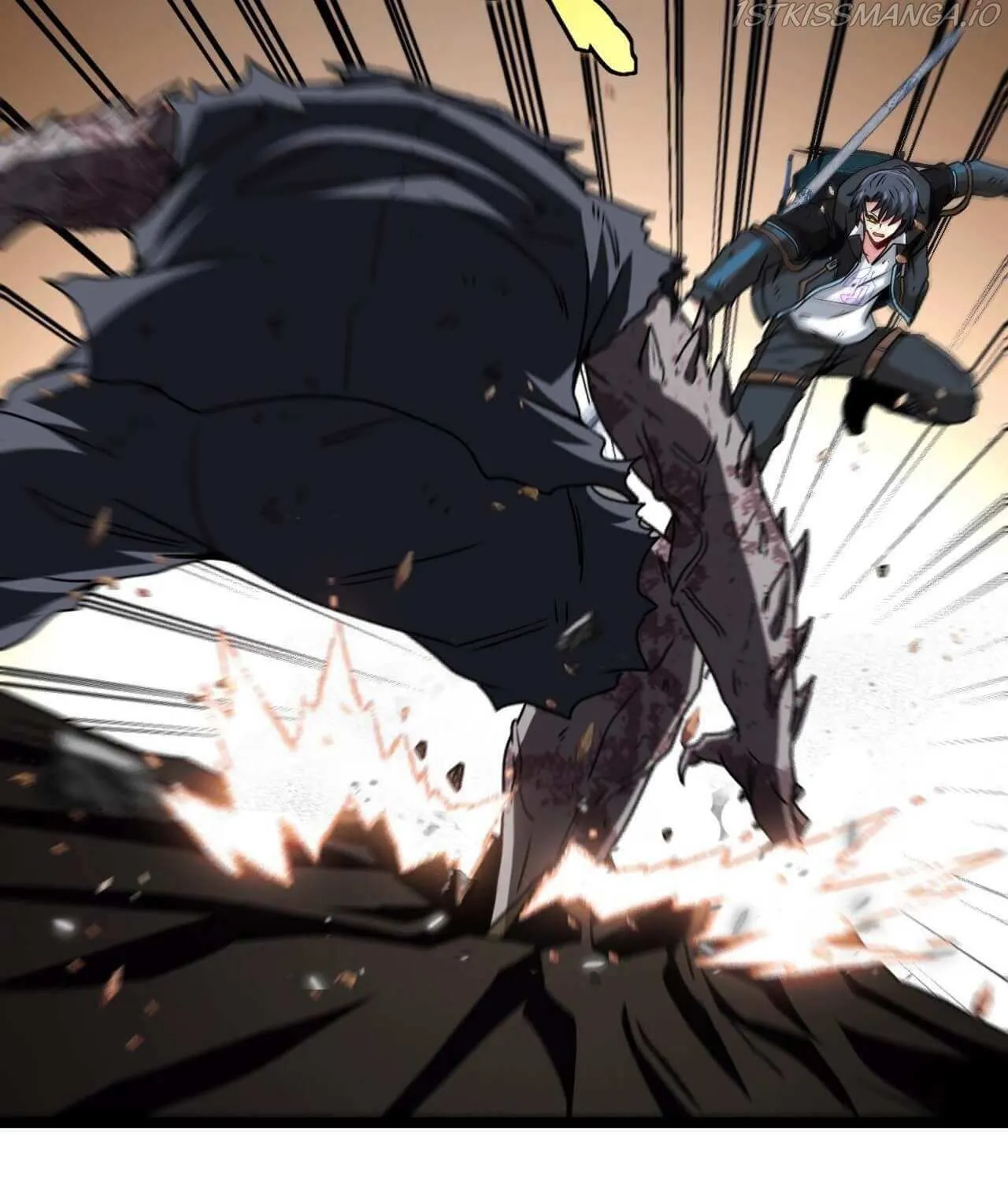 Read Divine Leveling System chapter 24 image 44 on Lezhin