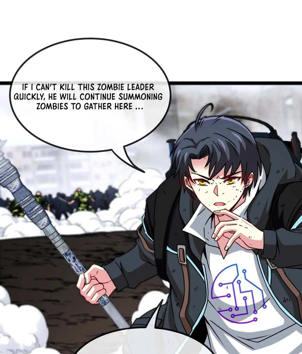 Read Divine Leveling System chapter 24 image 45 on Lezhin