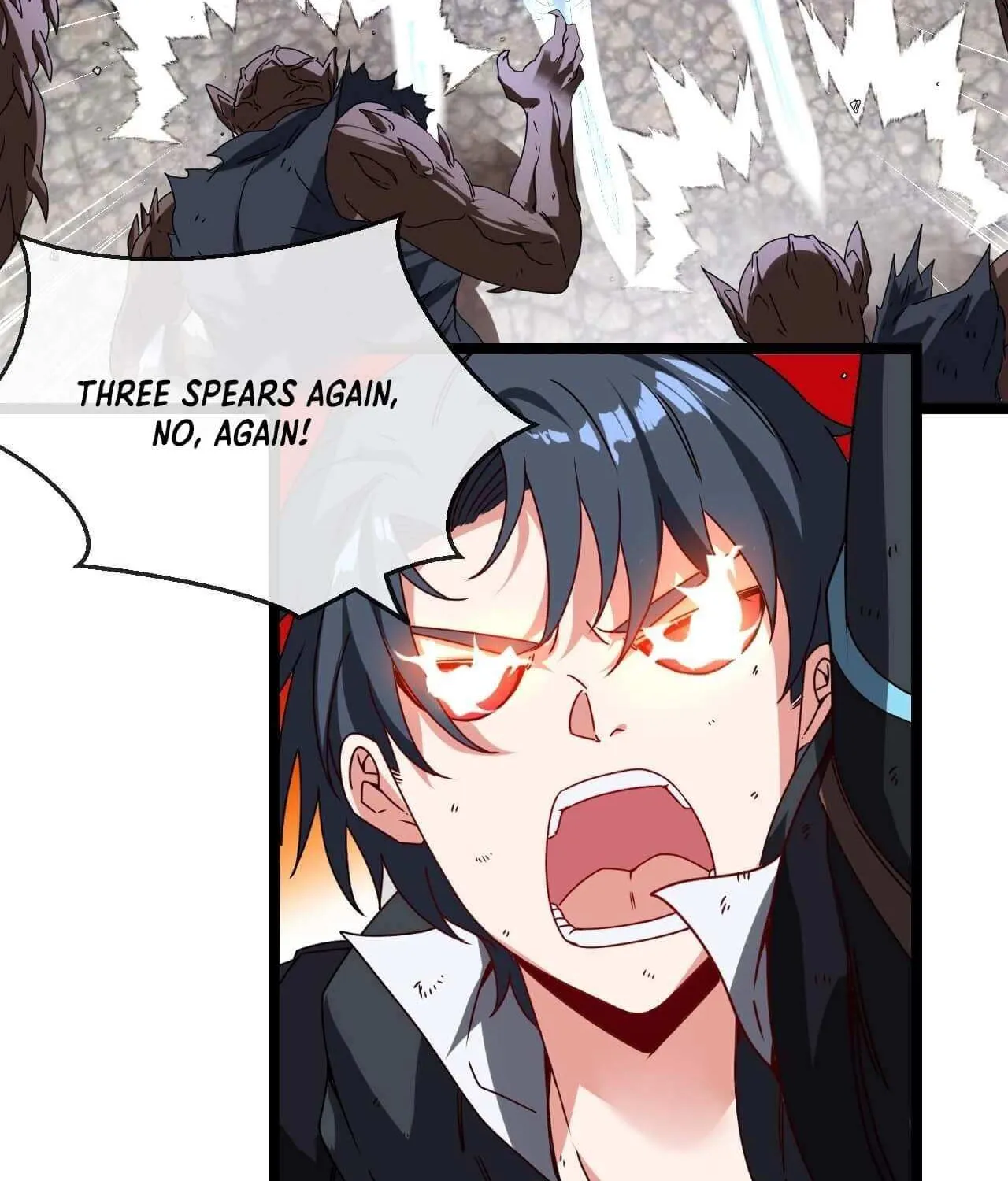 Read Divine Leveling System chapter 24 image 5 on Lezhin