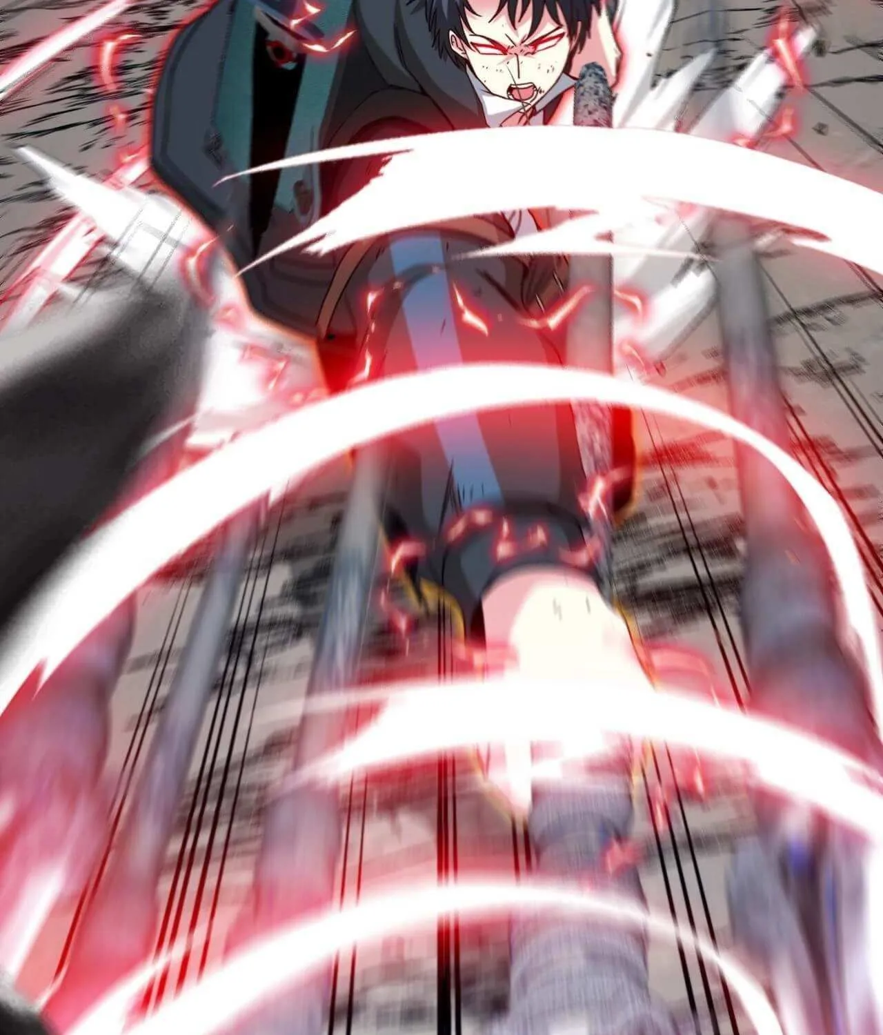 Read Divine Leveling System chapter 24 image 54 on Lezhin