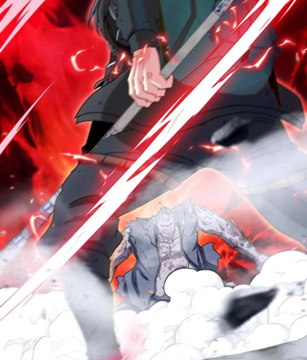 Read Divine Leveling System chapter 24 image 62 on Lezhin