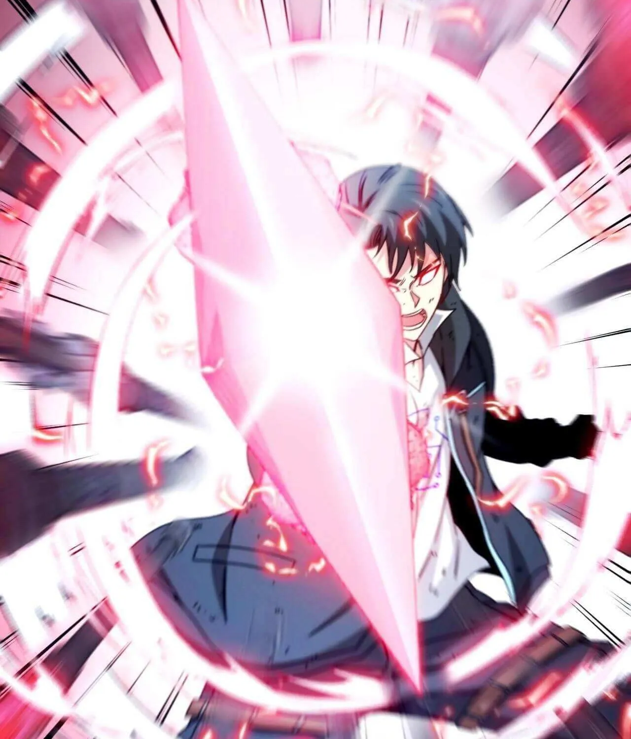 Read Divine Leveling System chapter 24 image 65 on Lezhin