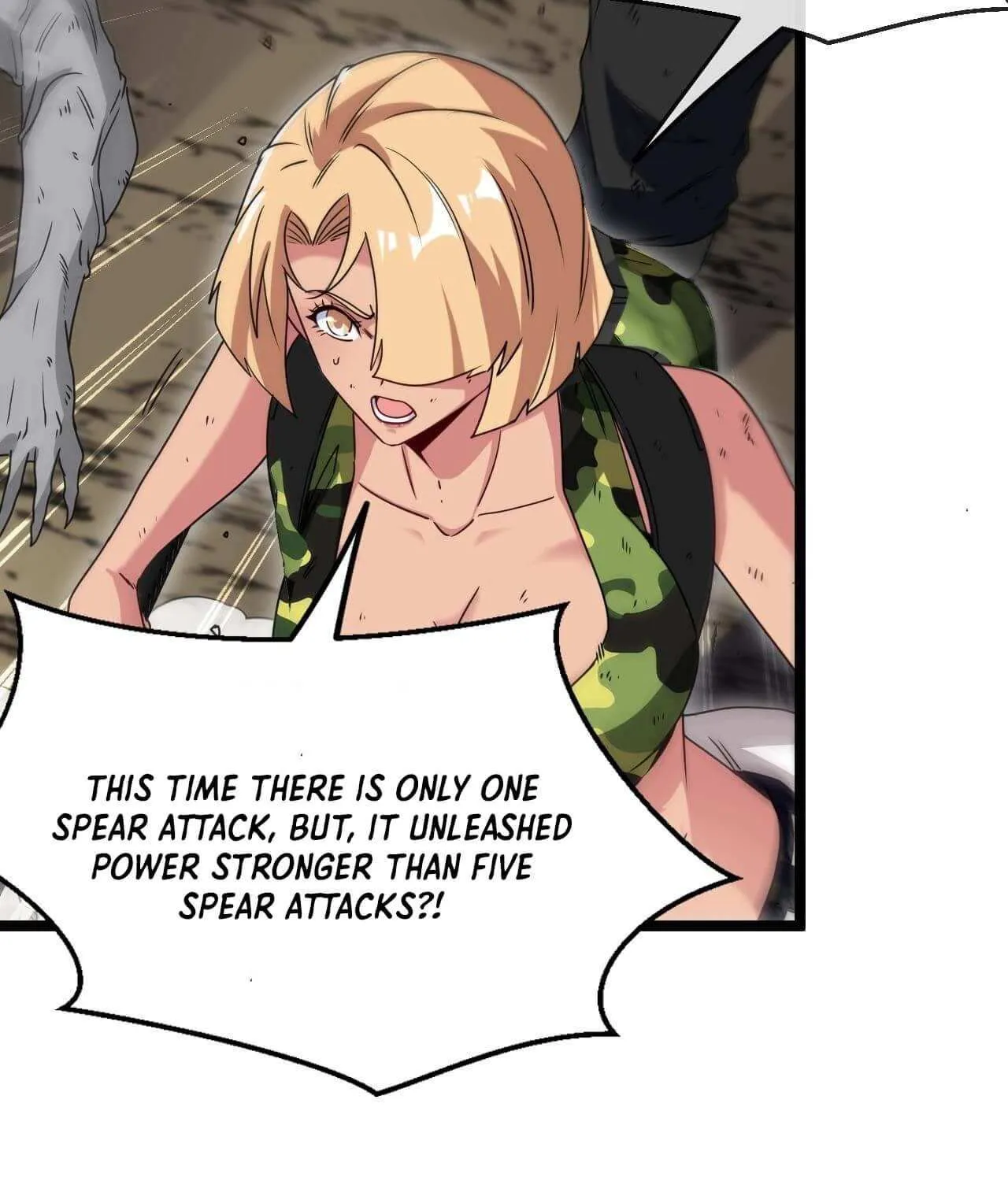 Read Divine Leveling System chapter 24 image 70 on Lezhin