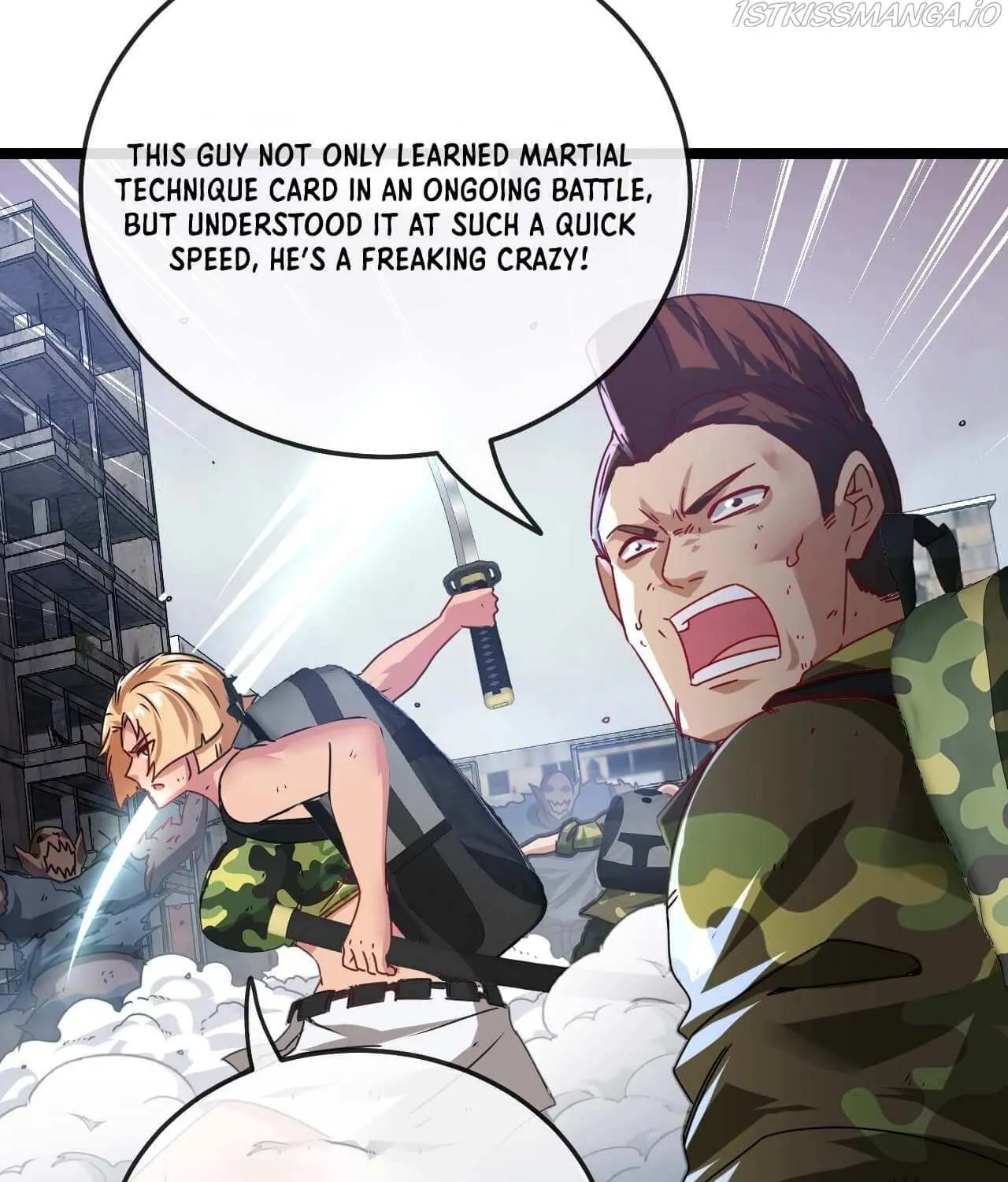 Read Divine Leveling System chapter 24 image 8 on Lezhin