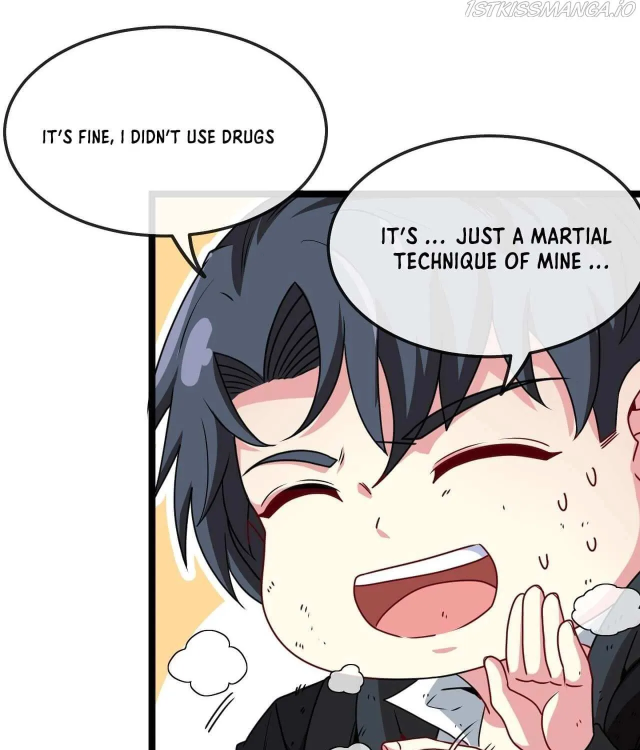 Read Divine Leveling System chapter 24 image 84 on Lezhin
