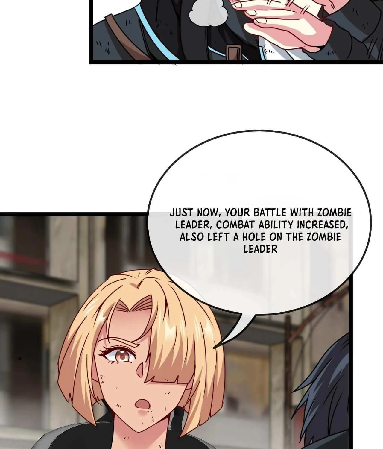 Read Divine Leveling System chapter 24 image 85 on Lezhin