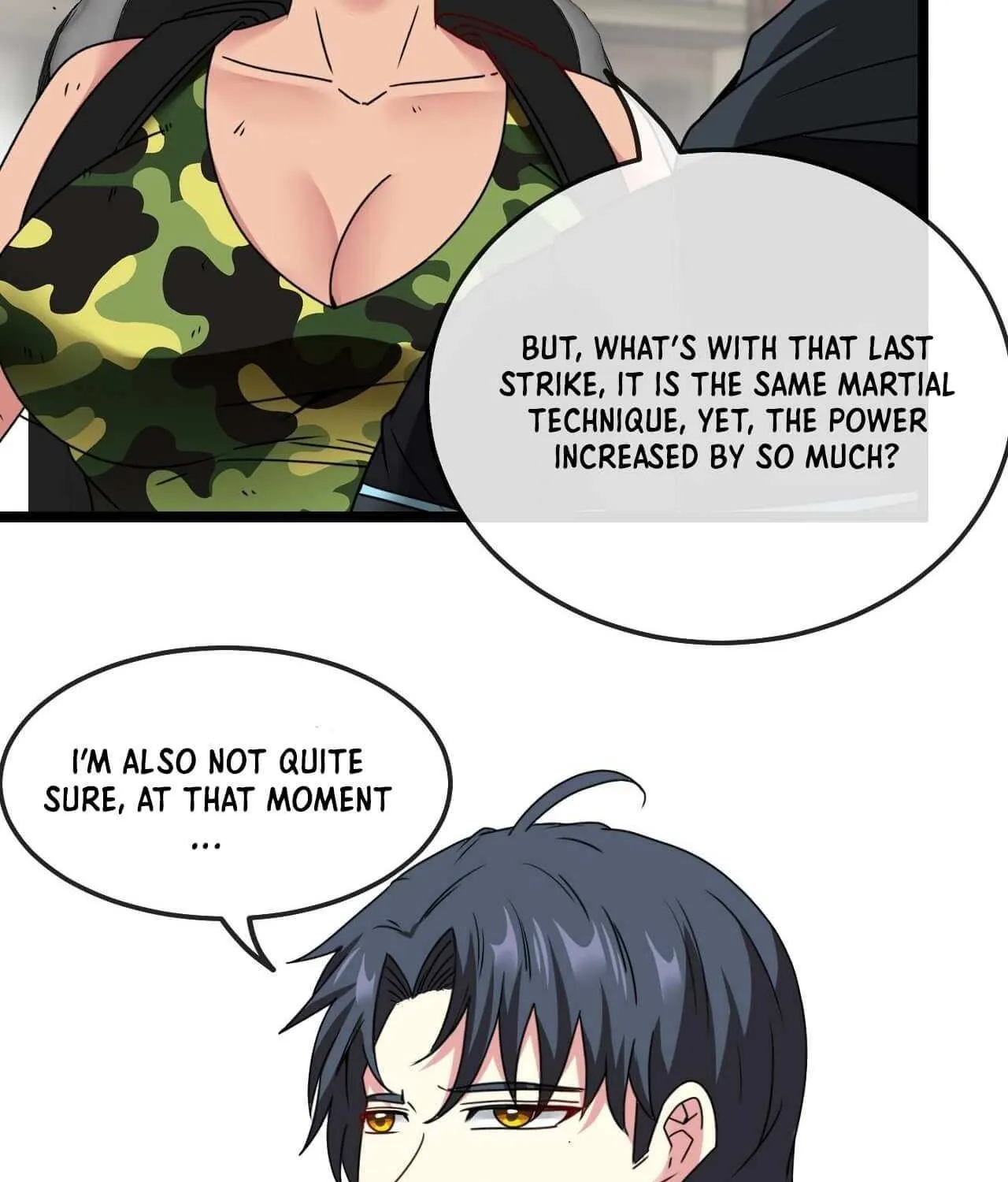 Read Divine Leveling System chapter 24 image 86 on Lezhin