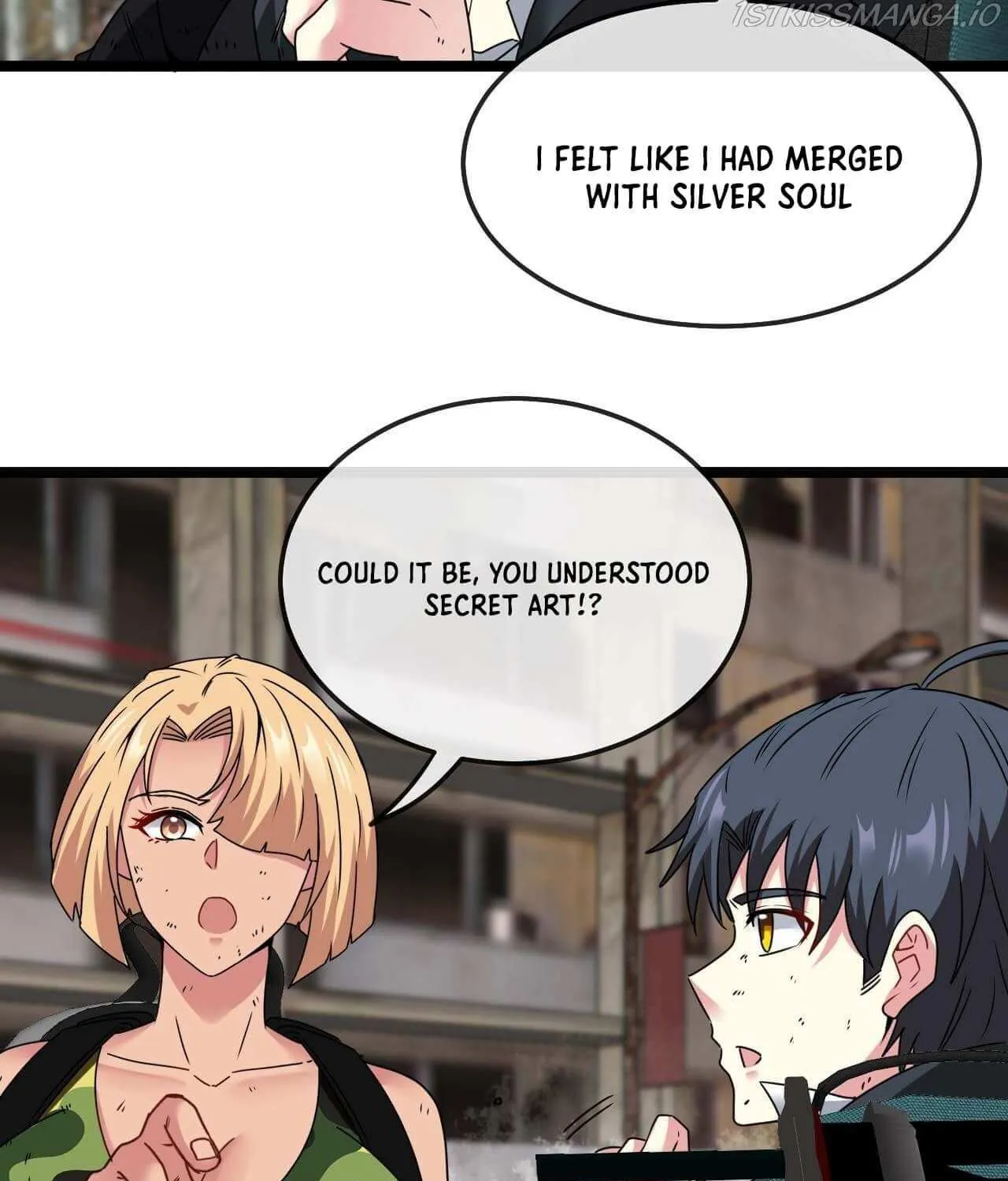 Read Divine Leveling System chapter 24 image 88 on Lezhin