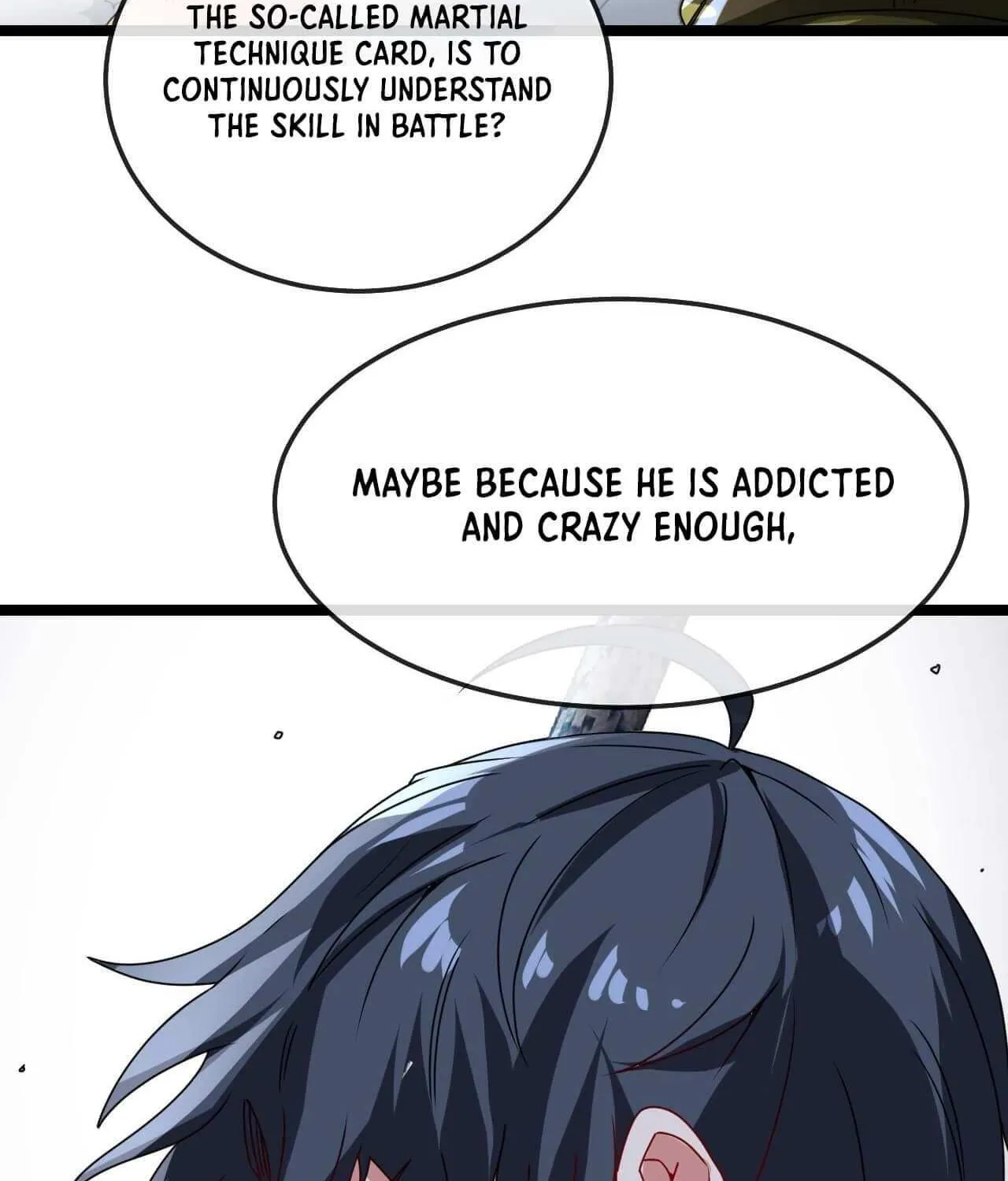 Read Divine Leveling System chapter 24 image 9 on Lezhin