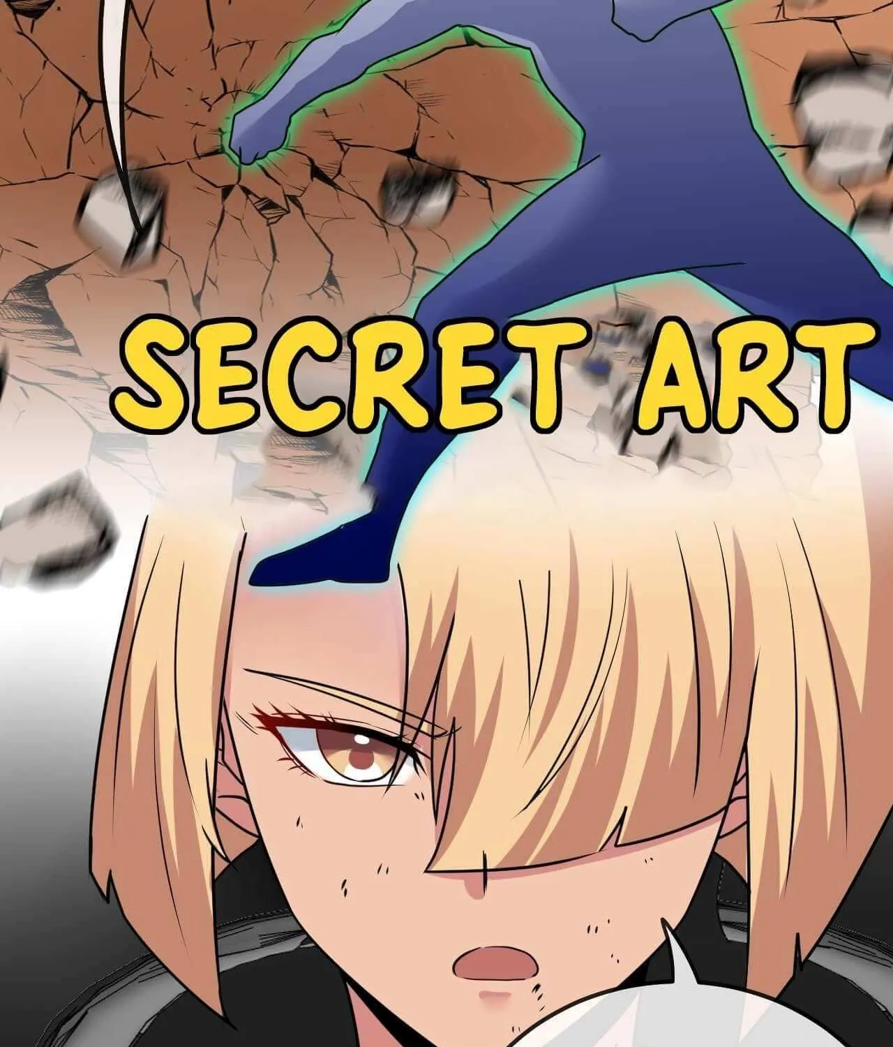 Read Divine Leveling System chapter 24 image 90 on Lezhin