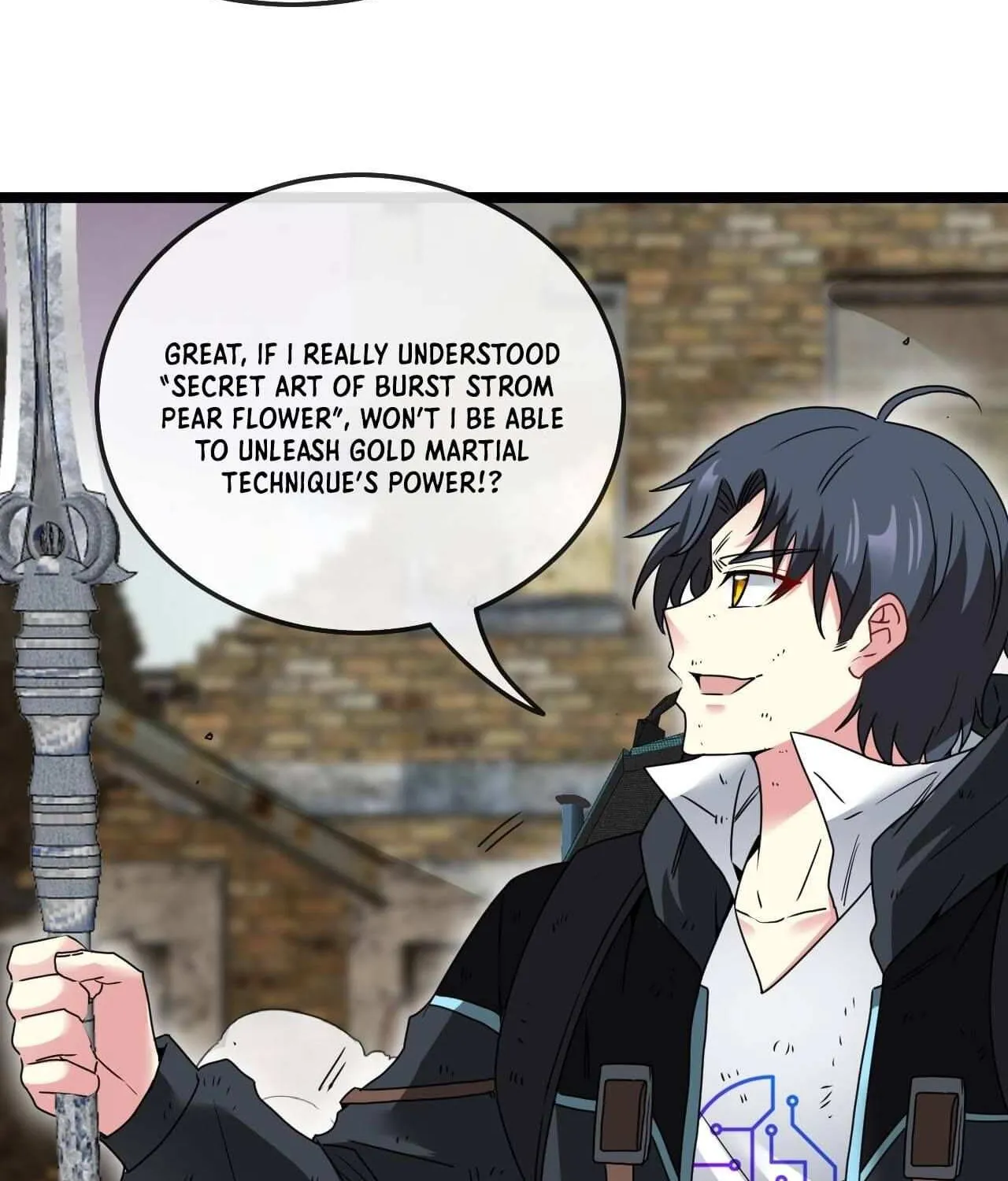 Read Divine Leveling System chapter 24 image 93 on Lezhin