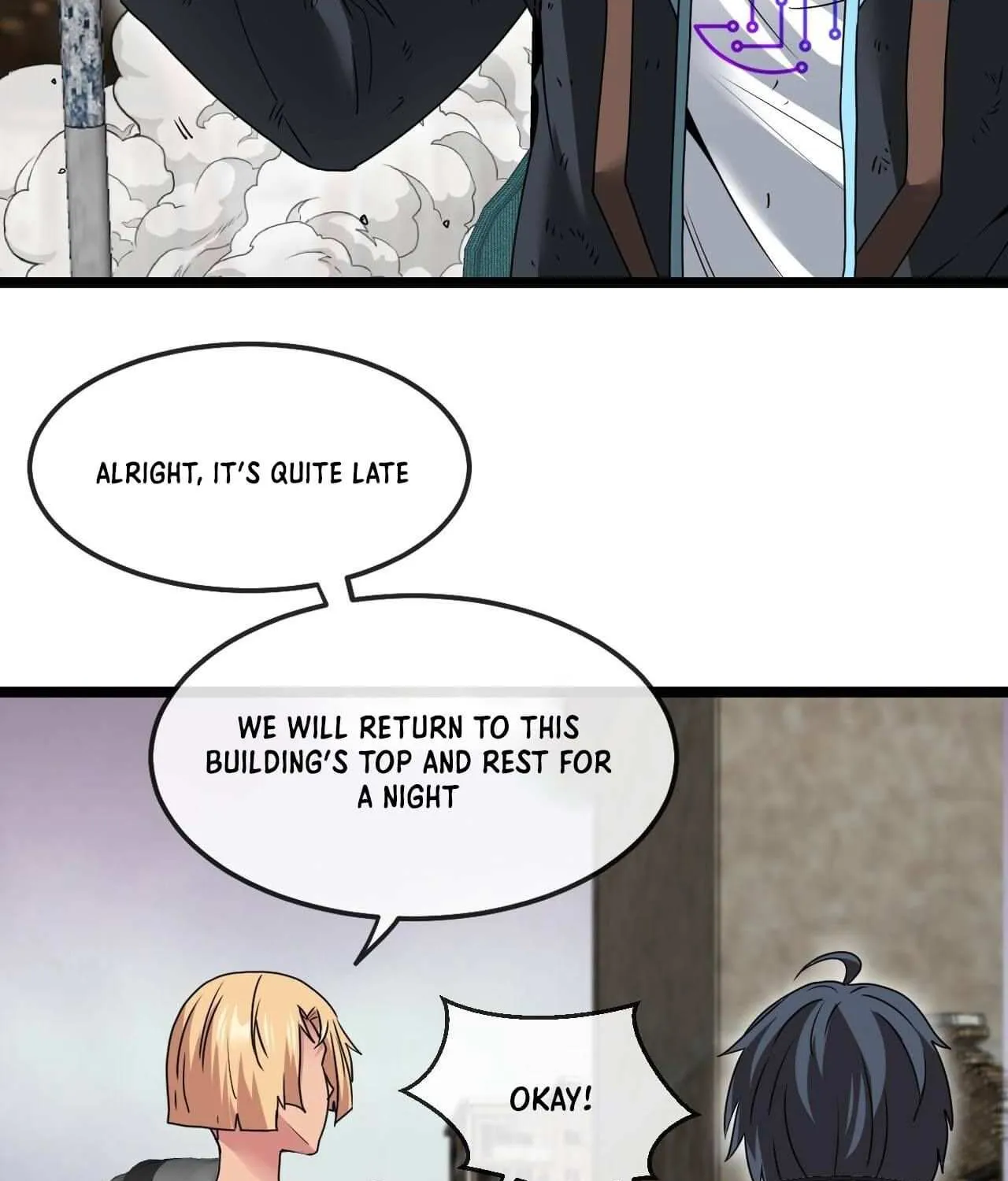 Read Divine Leveling System chapter 24 image 94 on Lezhin