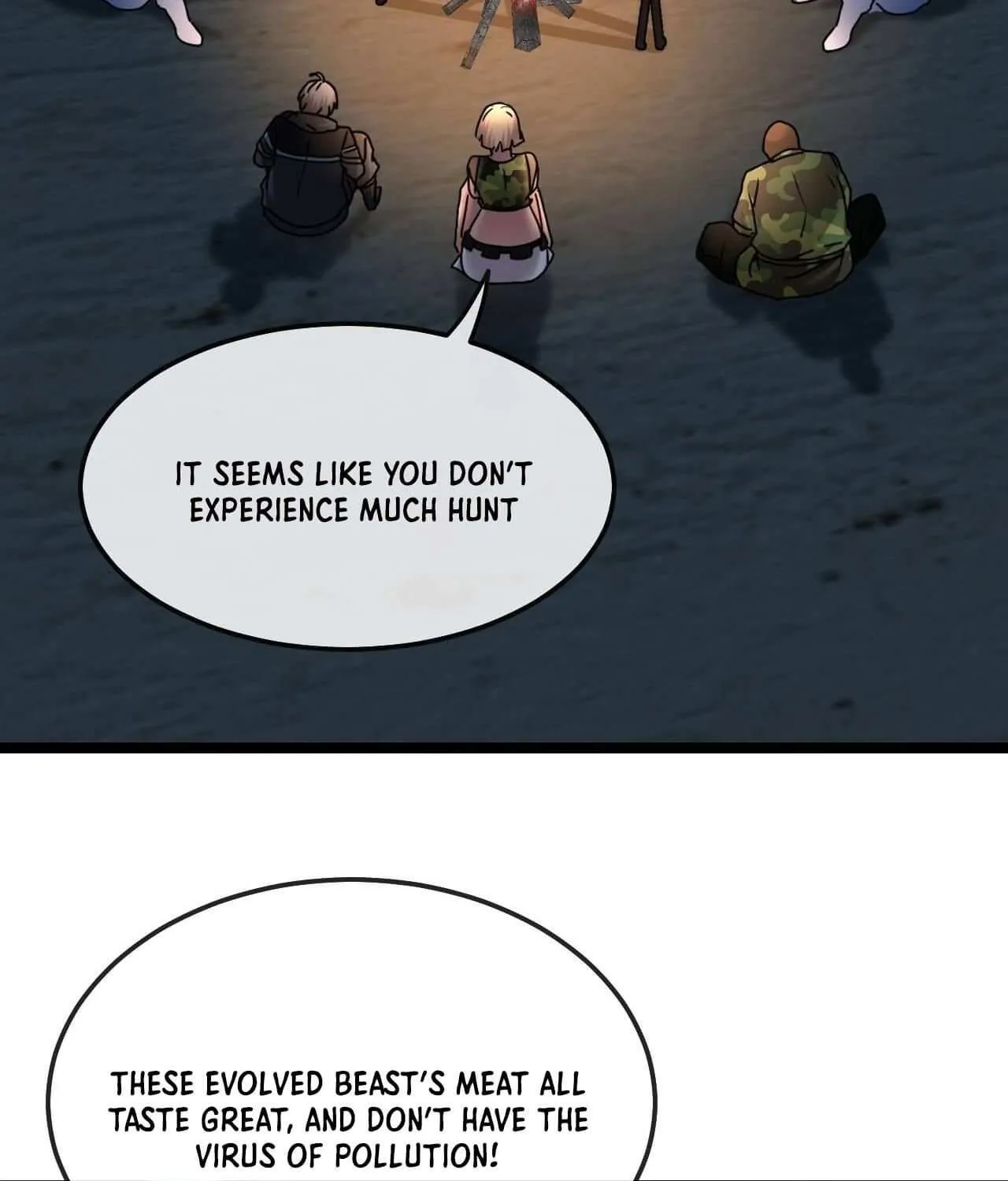 Read Divine Leveling System chapter 24 image 98 on Lezhin
