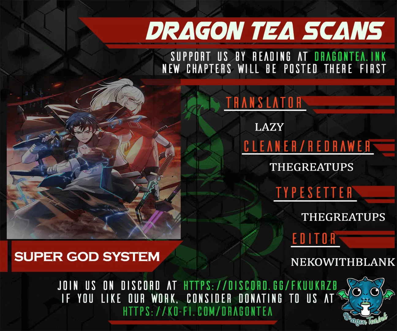 Read Divine Leveling System chapter 25 image 0 on Lezhin
