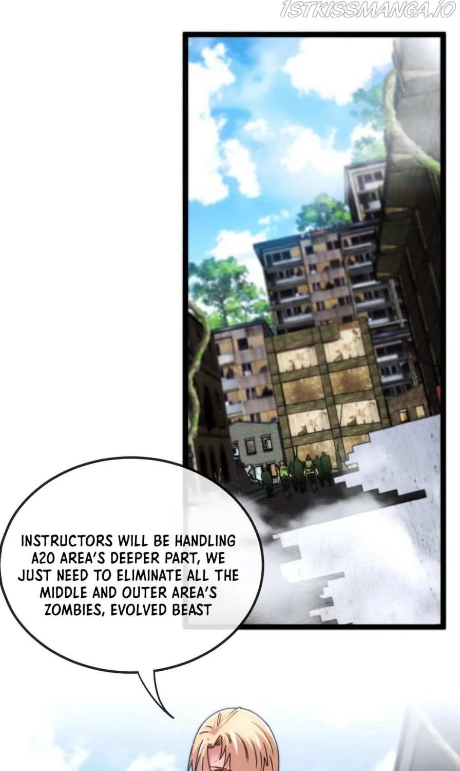 Read Divine Leveling System chapter 25 image 1 on Lezhin