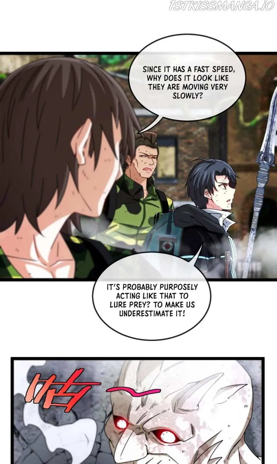 Read Divine Leveling System chapter 25 image 13 on Lezhin