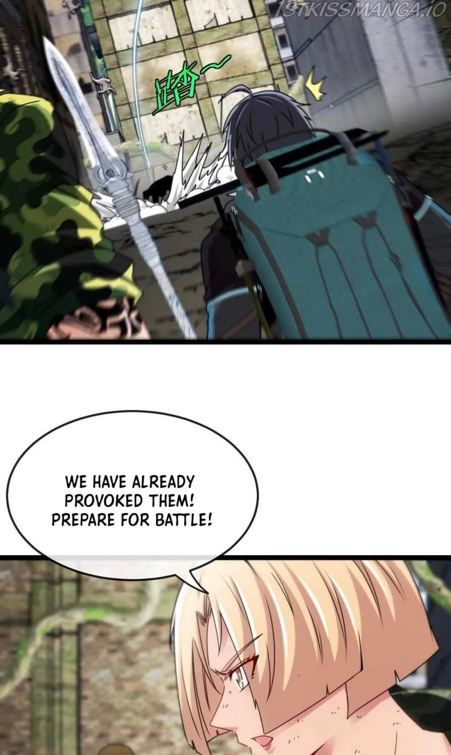 Read Divine Leveling System chapter 25 image 15 on Lezhin