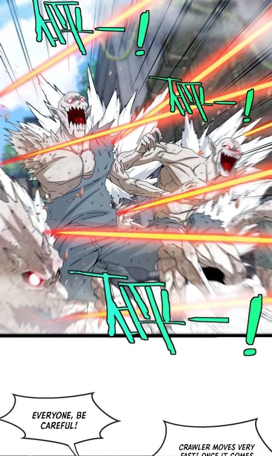 Read Divine Leveling System chapter 25 image 20 on Lezhin