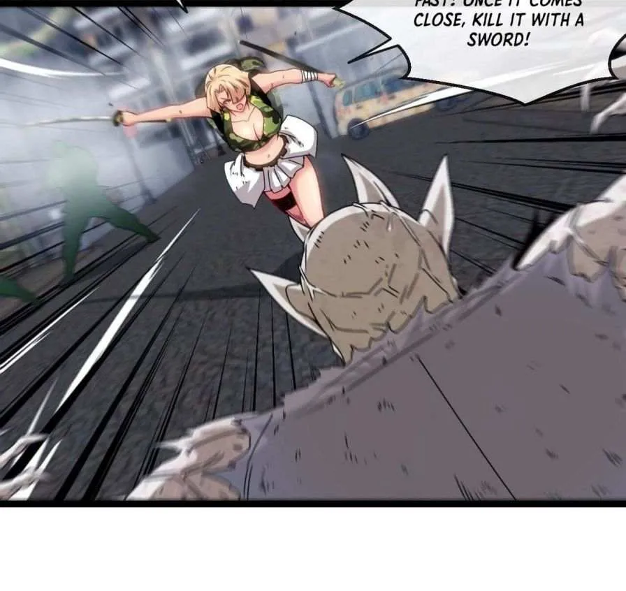 Read Divine Leveling System chapter 25 image 21 on Lezhin