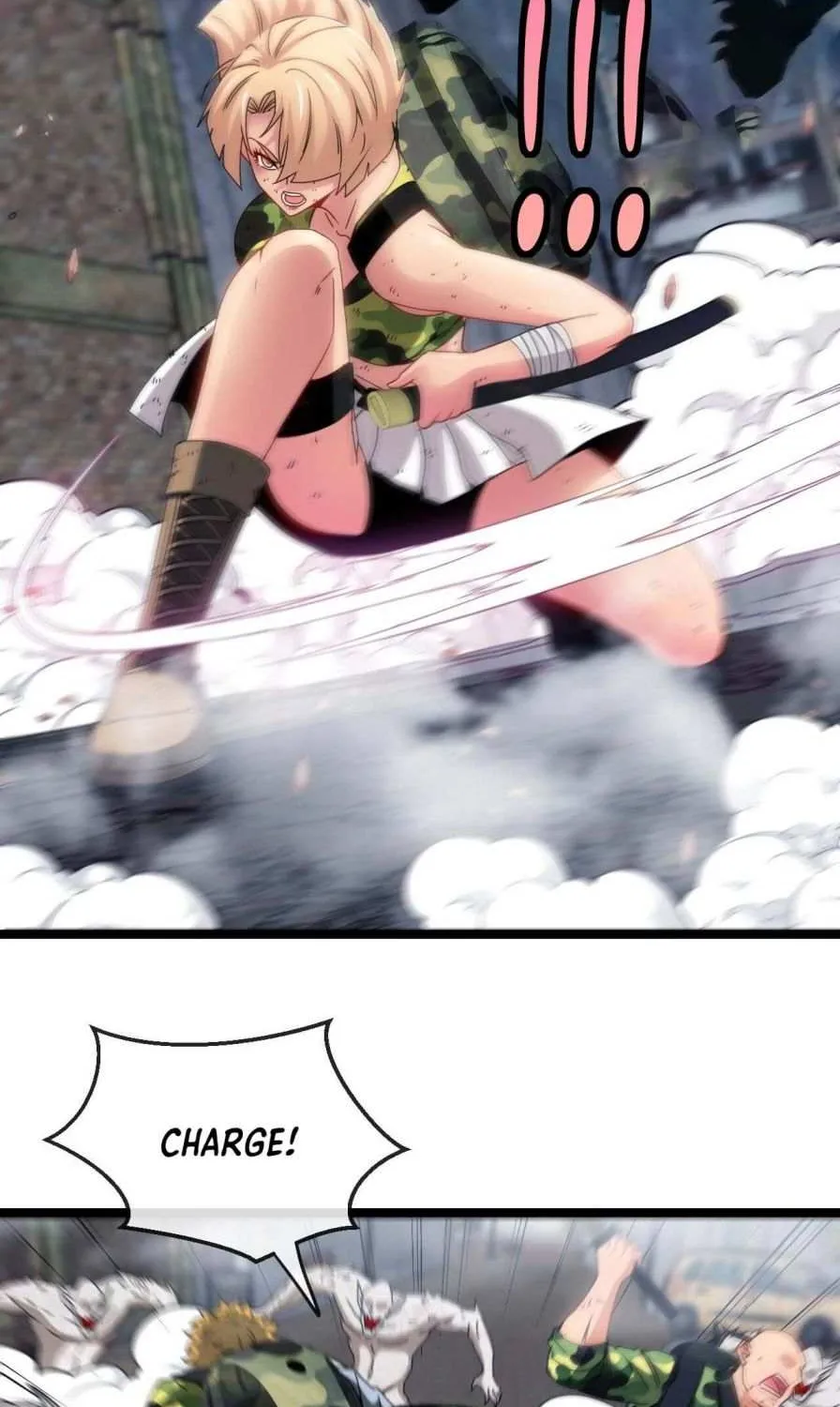 Read Divine Leveling System chapter 25 image 23 on Lezhin