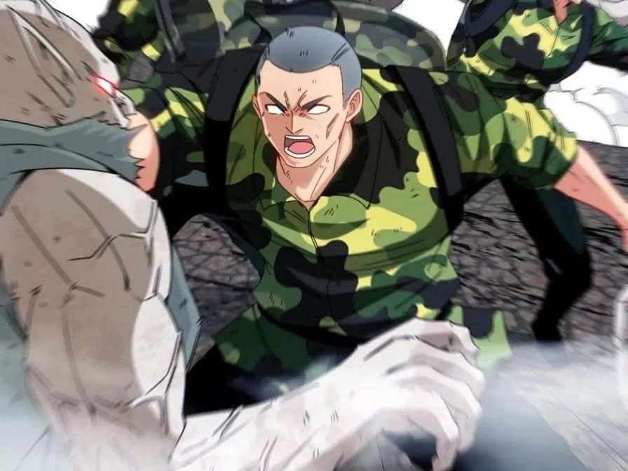 Read Divine Leveling System chapter 25 image 24 on Lezhin