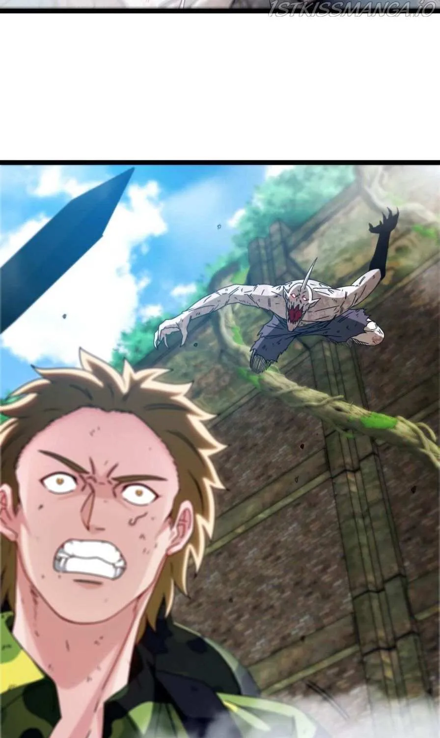 Read Divine Leveling System chapter 25 image 25 on Lezhin
