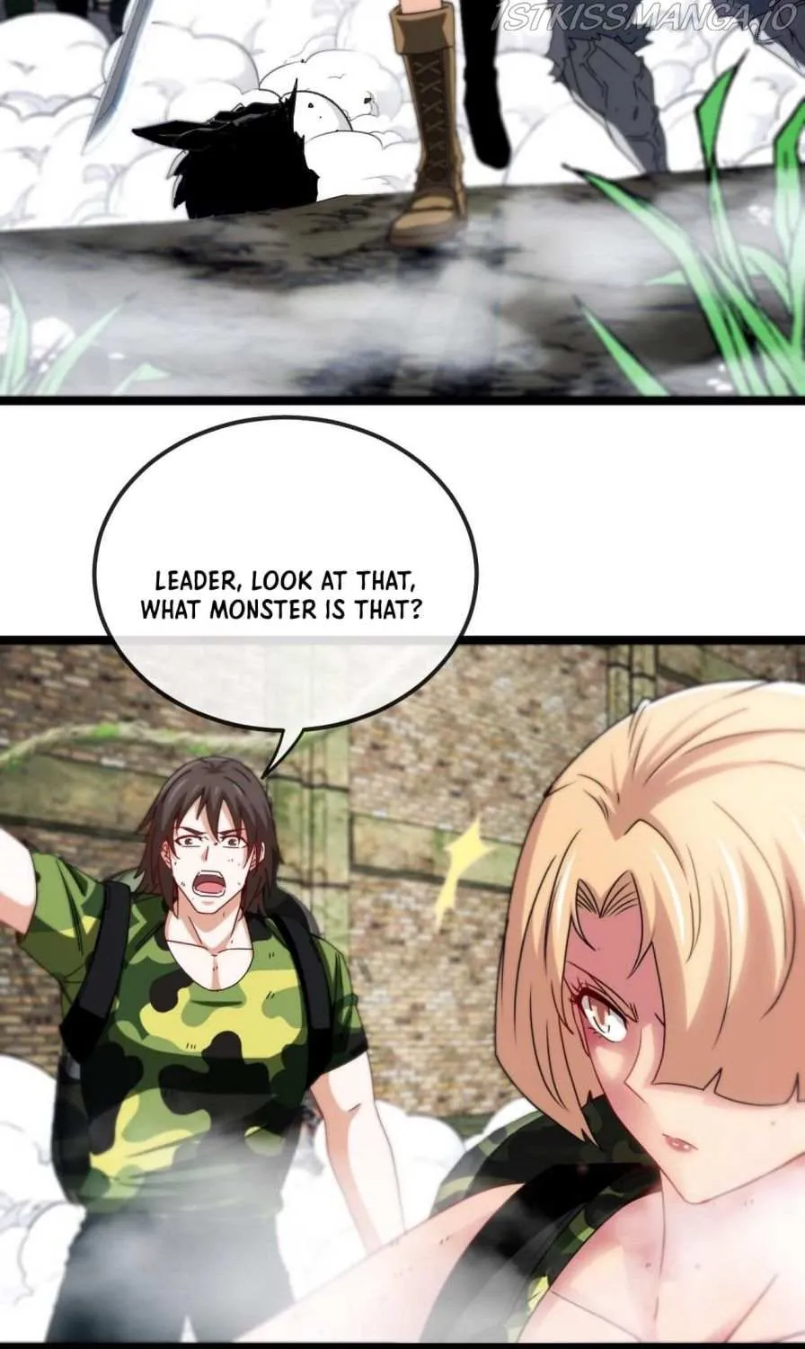 Read Divine Leveling System chapter 25 image 3 on Lezhin