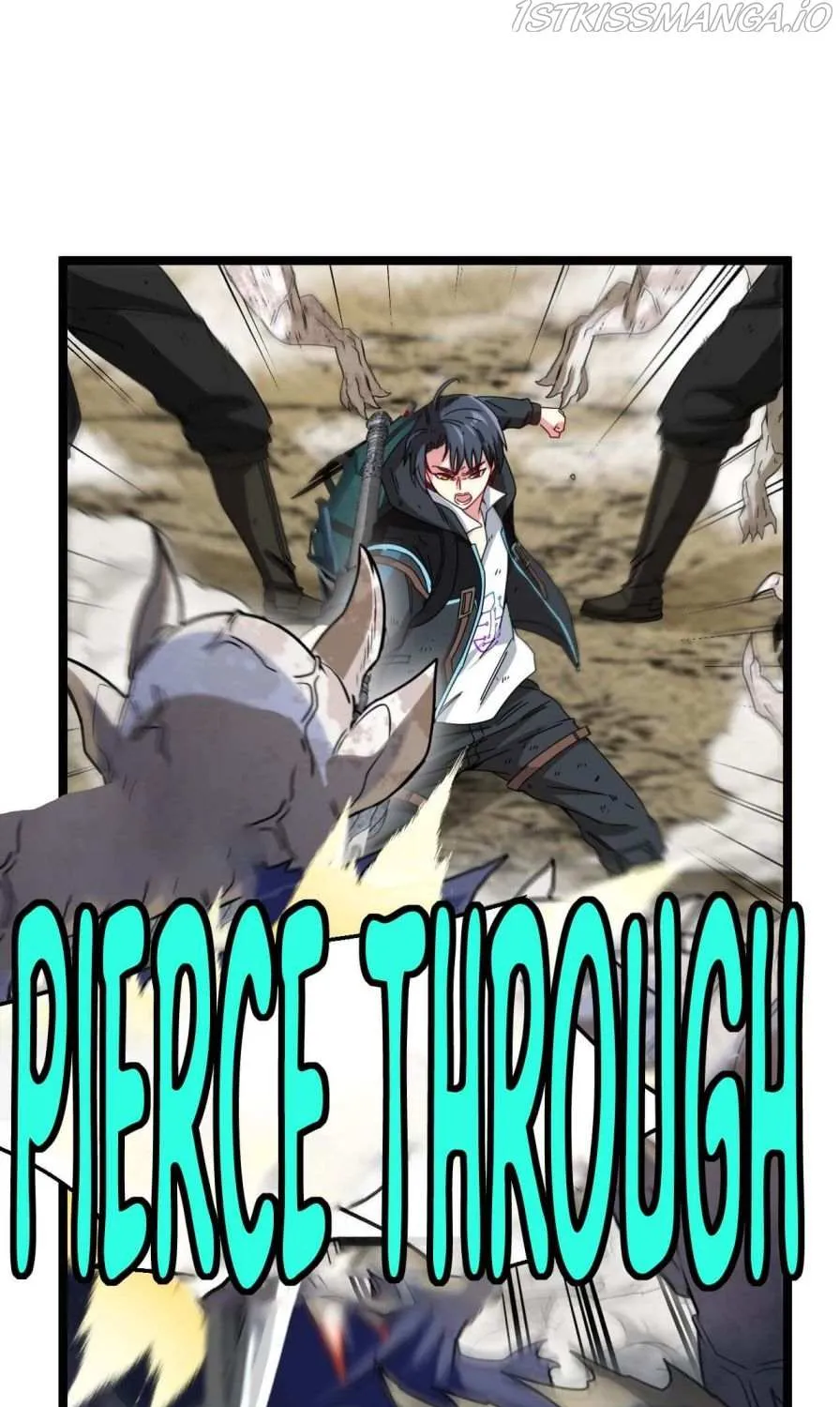 Read Divine Leveling System chapter 25 image 31 on Lezhin