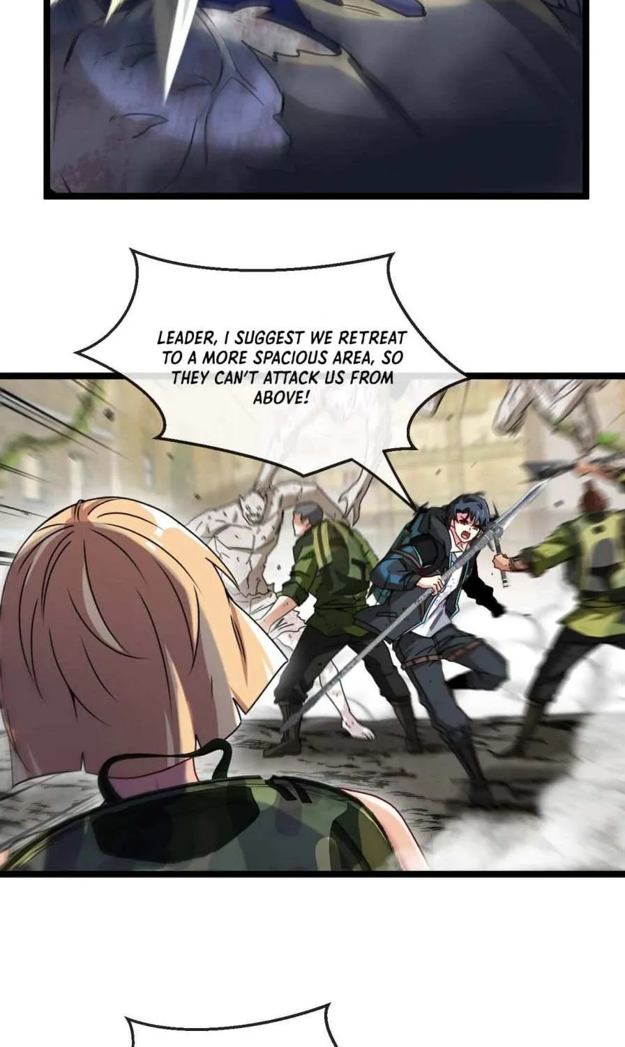 Read Divine Leveling System chapter 25 image 32 on Lezhin