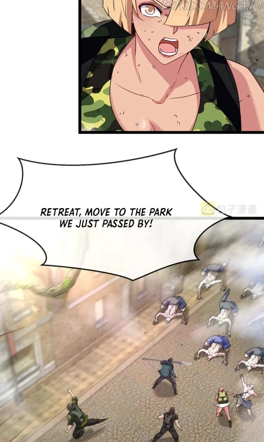Read Divine Leveling System chapter 25 image 34 on Lezhin
