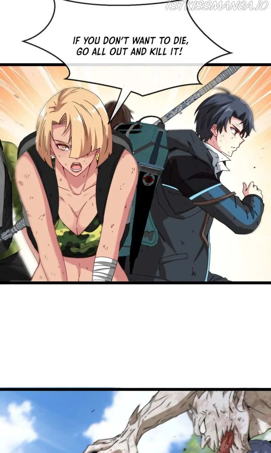 Read Divine Leveling System chapter 25 image 40 on Lezhin