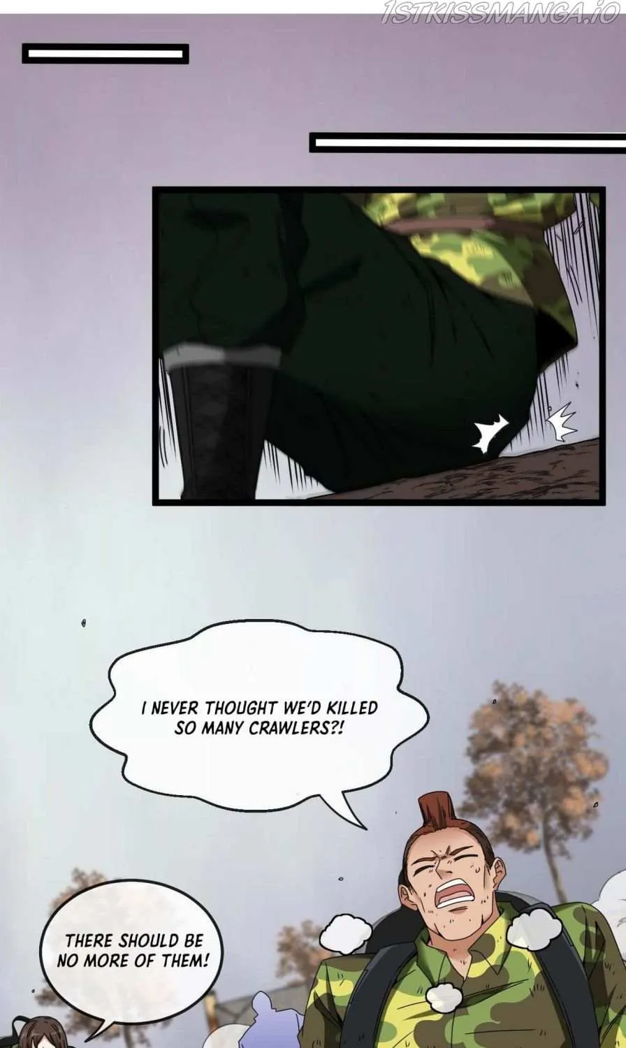 Read Divine Leveling System chapter 25 image 43 on Lezhin