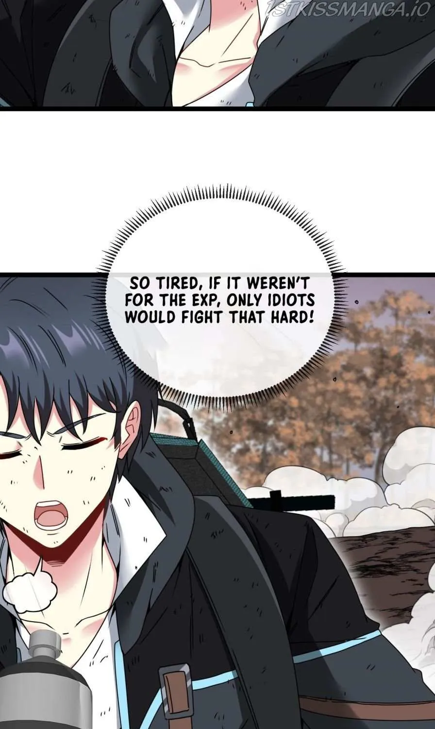 Read Divine Leveling System chapter 25 image 46 on Lezhin