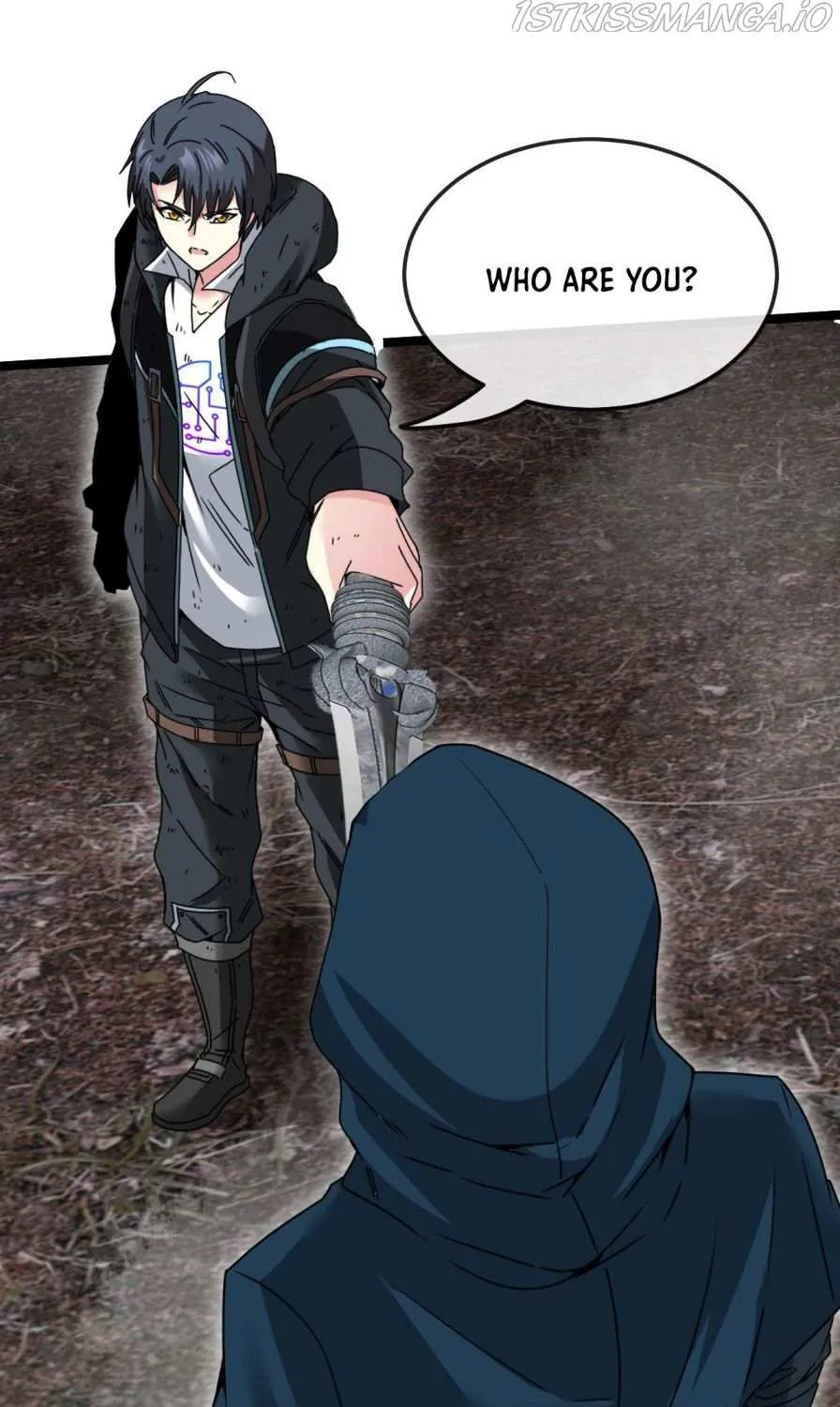 Read Divine Leveling System chapter 25 image 55 on Lezhin