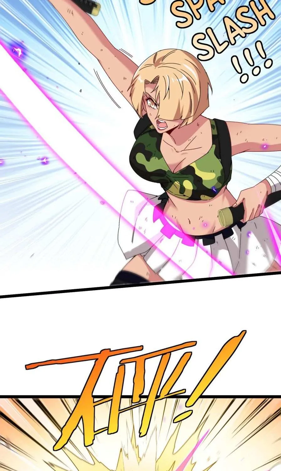 Read Divine Leveling System chapter 25 image 62 on Lezhin