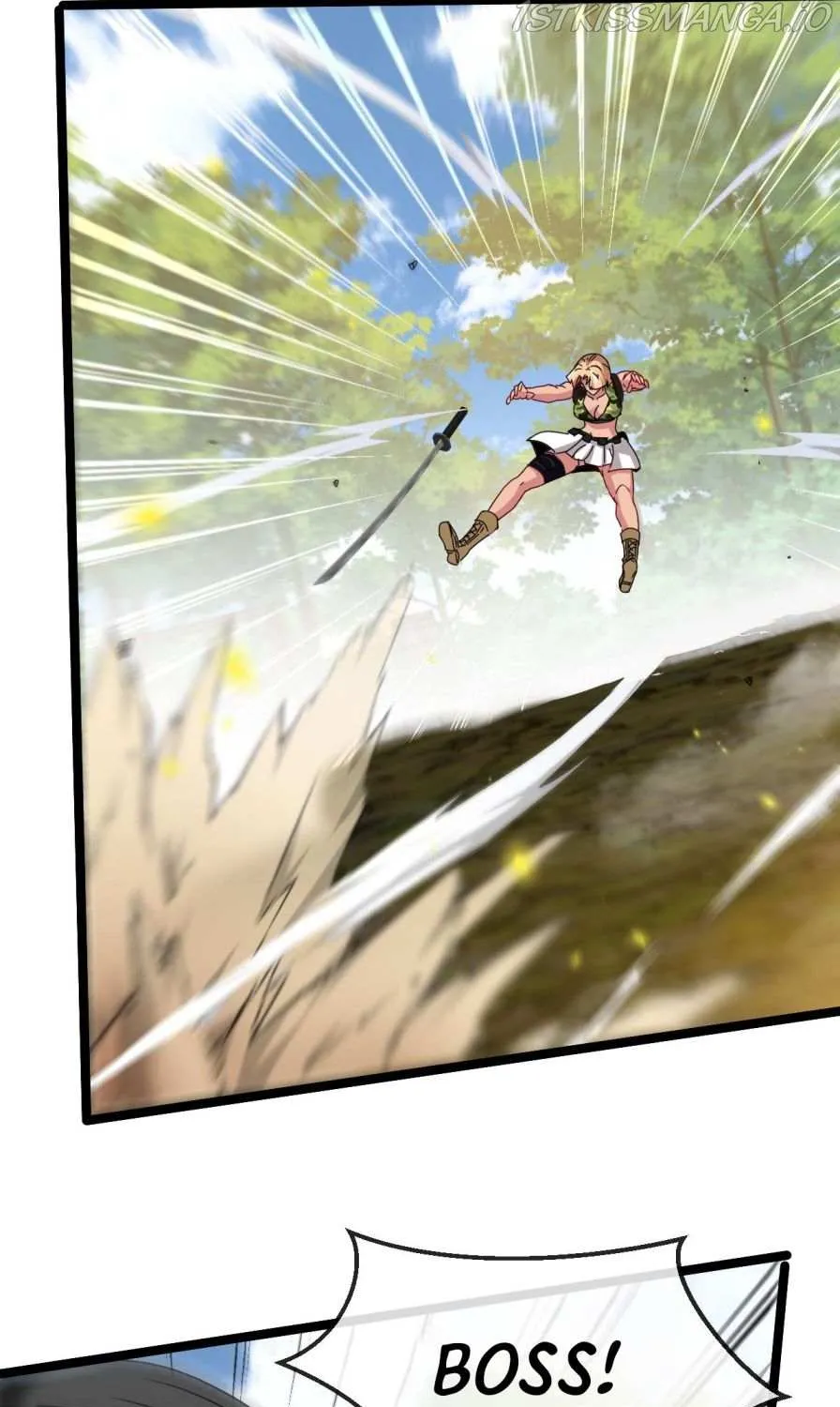 Read Divine Leveling System chapter 25 image 64 on Lezhin
