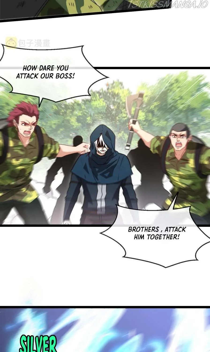 Read Divine Leveling System chapter 25 image 66 on Lezhin
